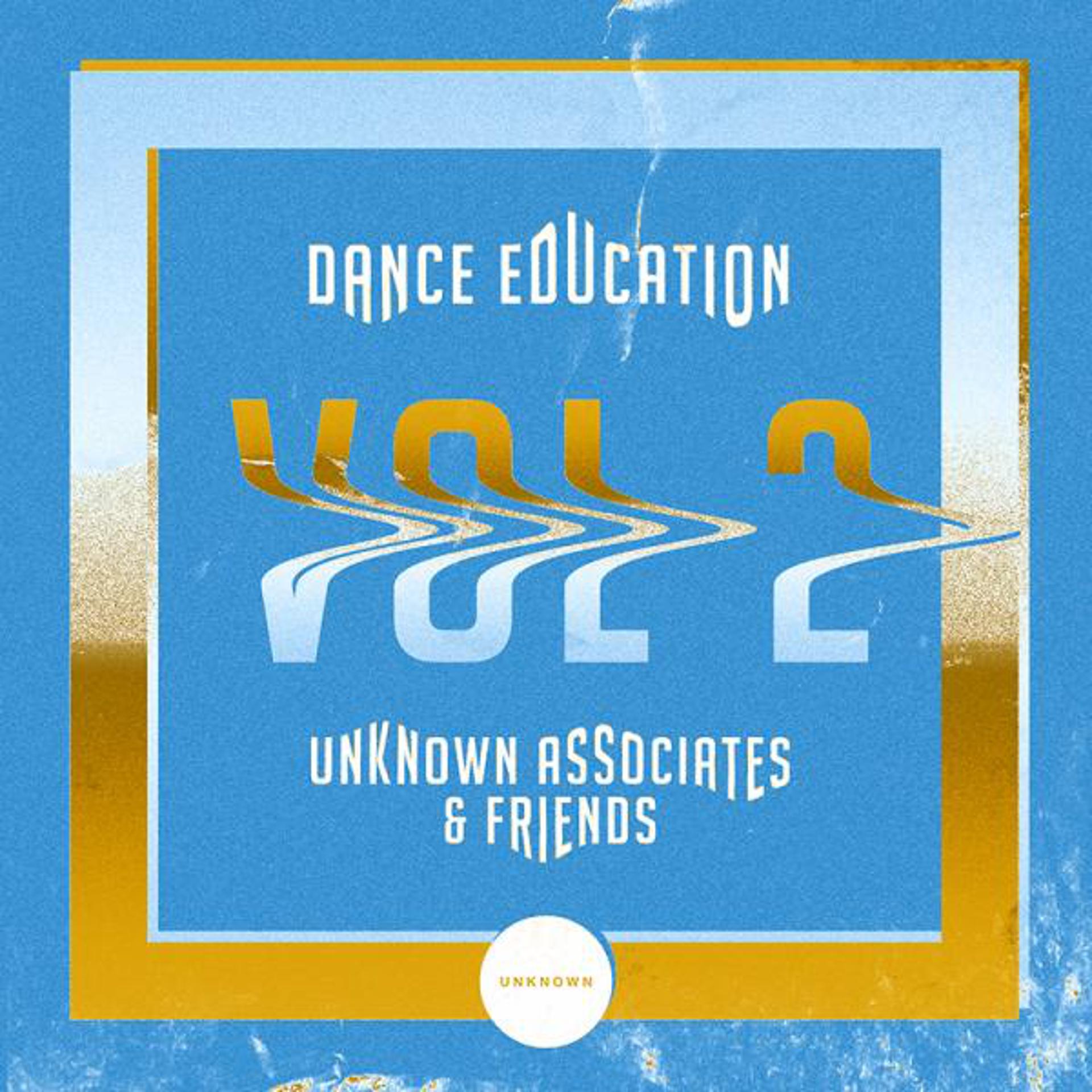 Постер альбома Dance Education, Vol. 2