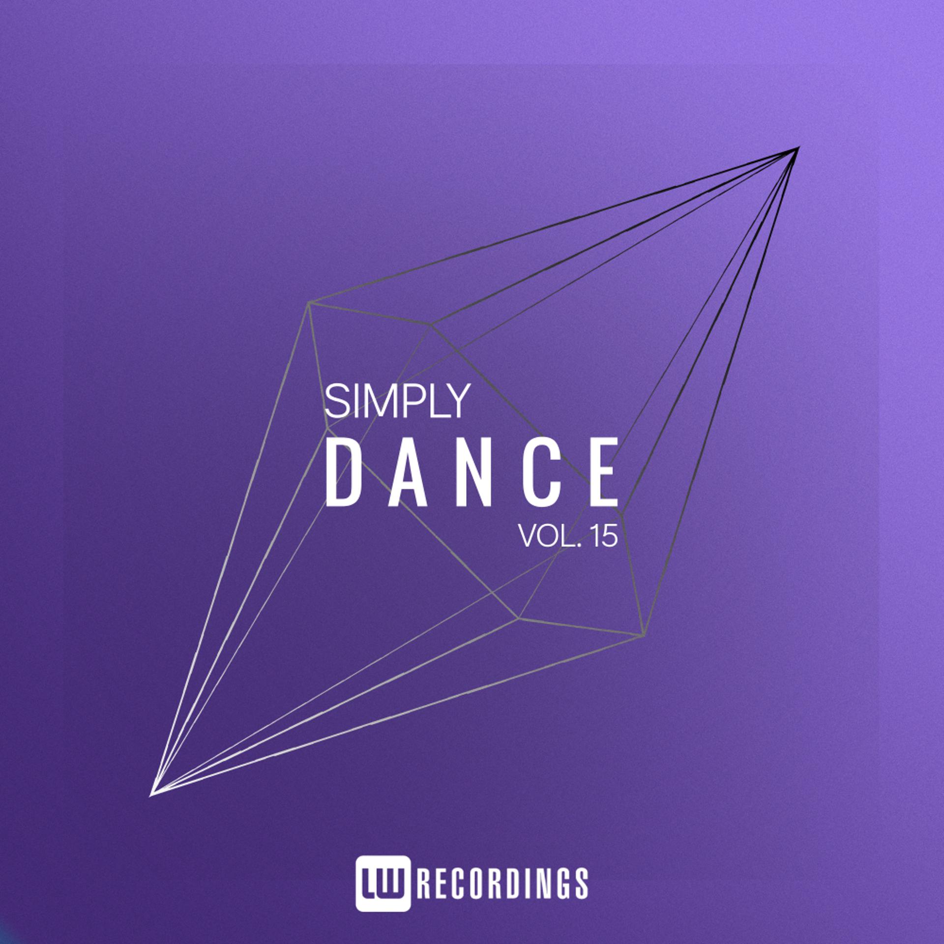 Постер альбома Simply Dance, Vol. 15