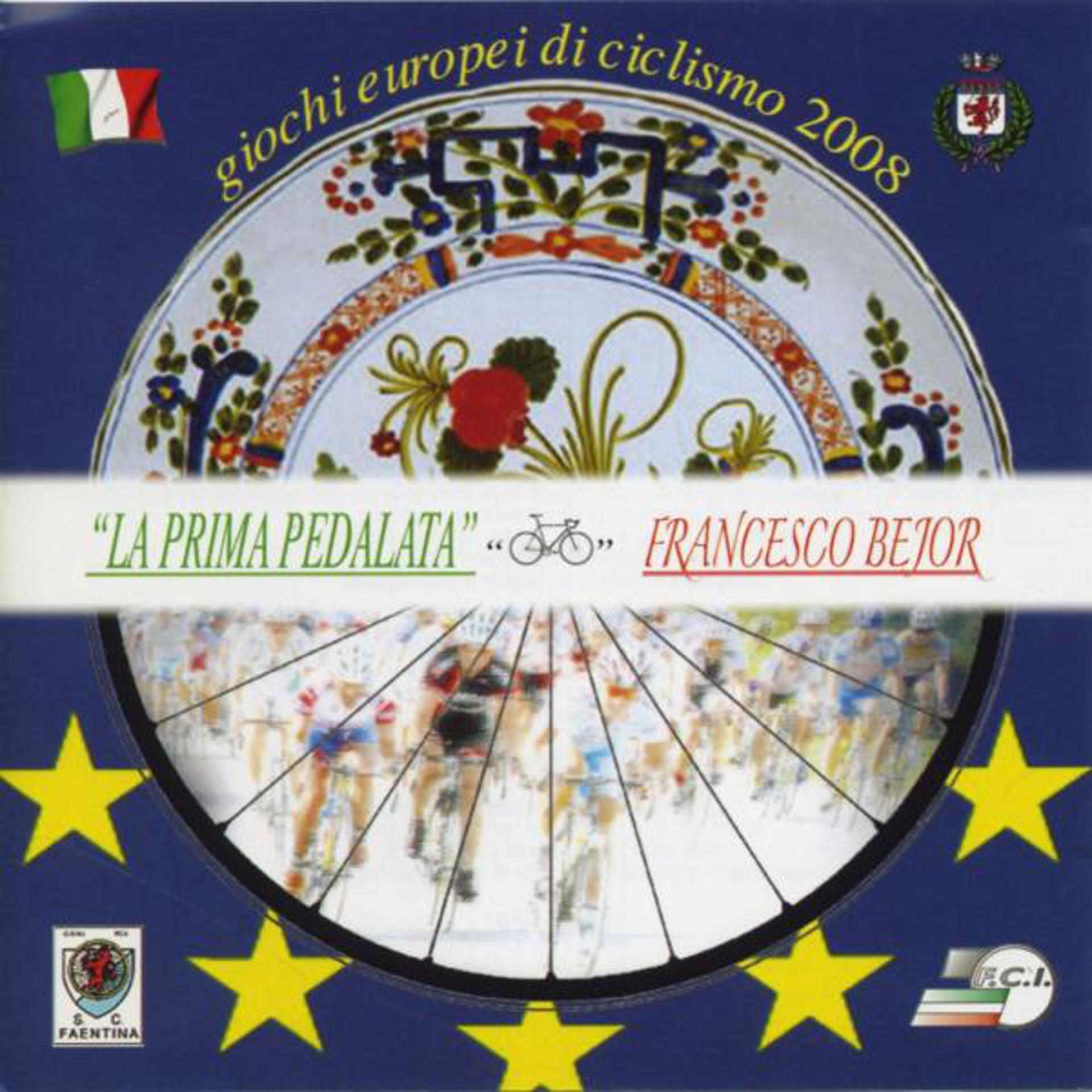 Постер альбома La prima pedalata