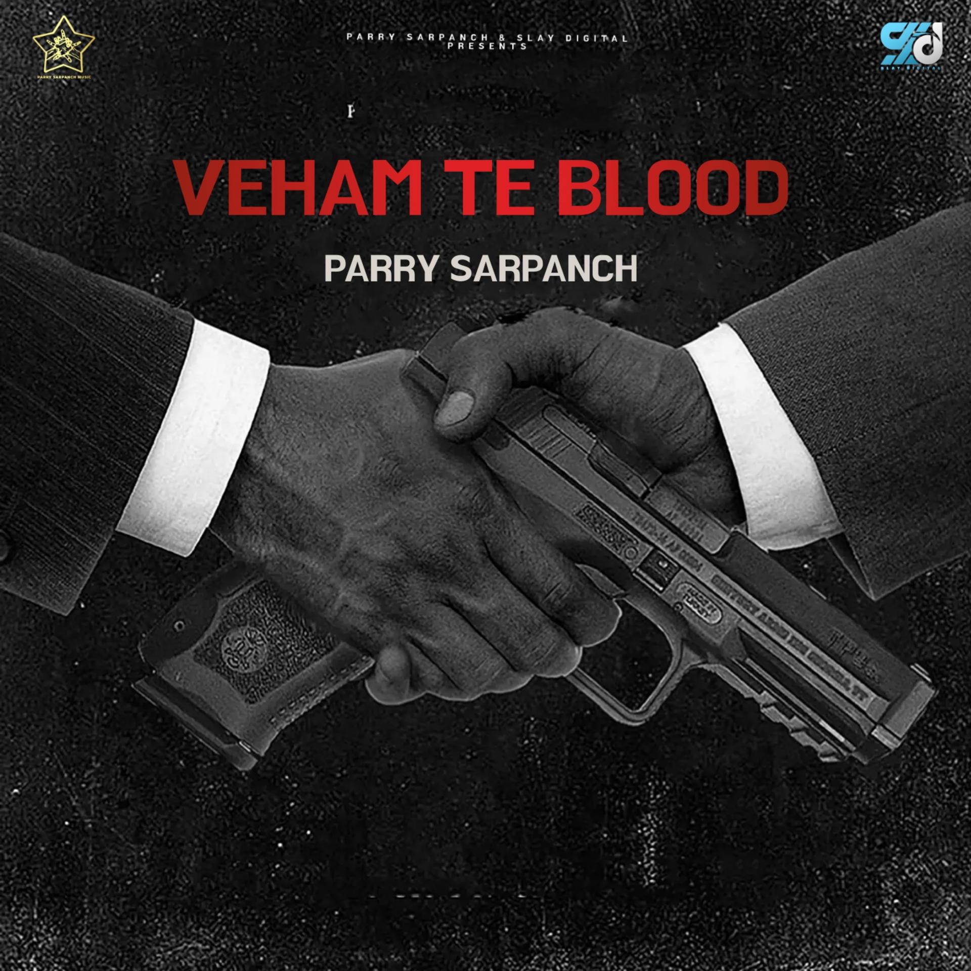 Постер альбома Veham Te Blood