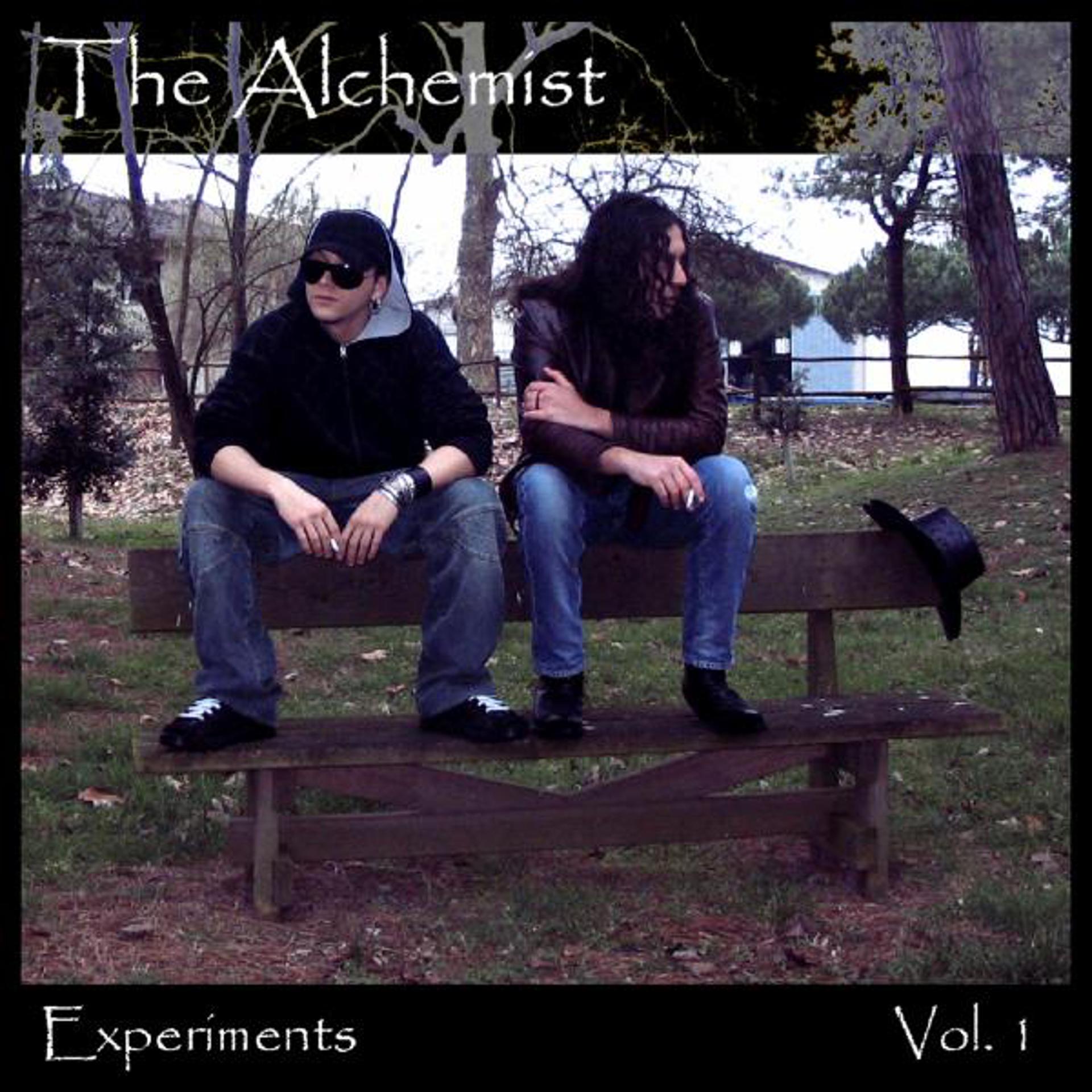 Постер альбома Experiments, Vol. I