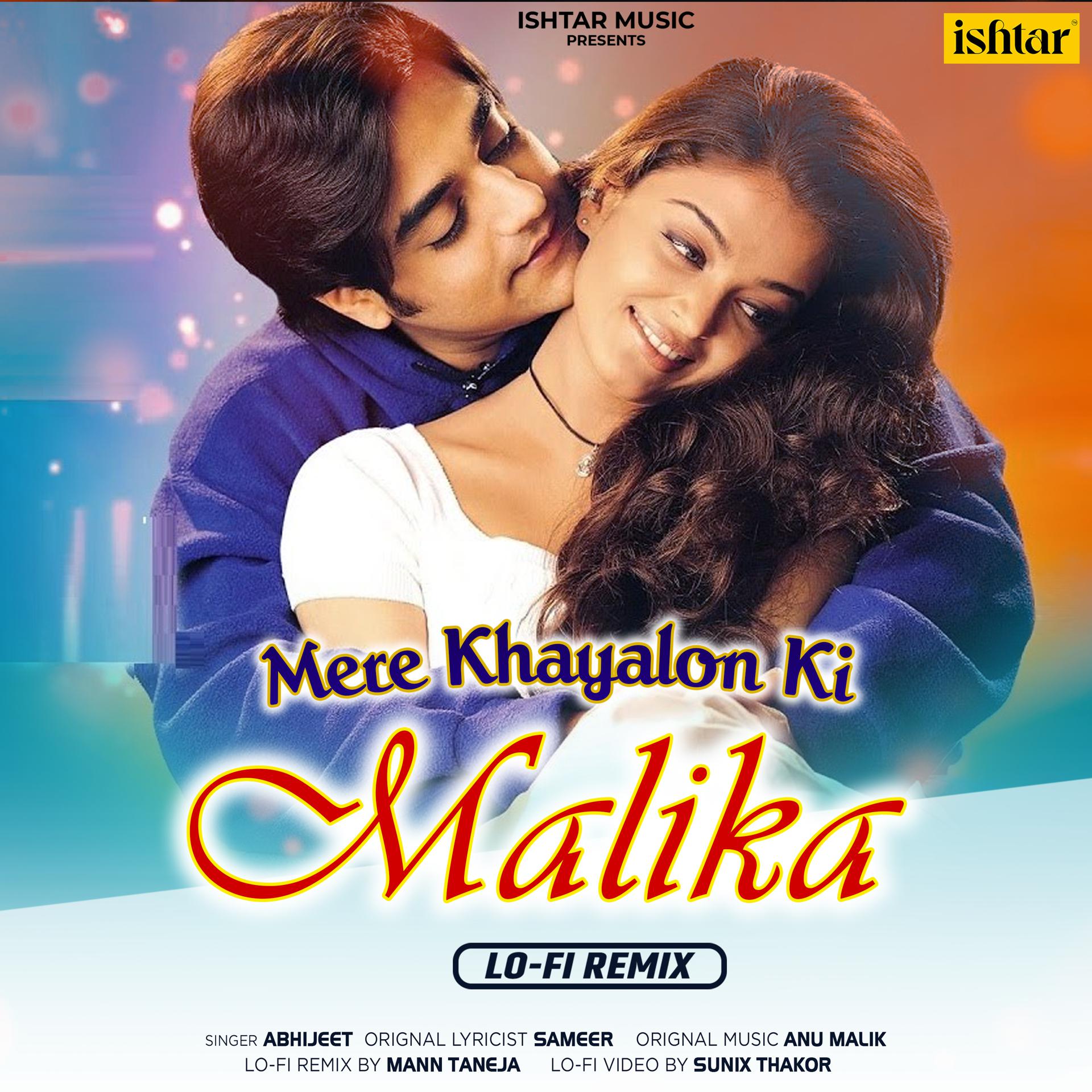 Постер альбома Mere Khayalon Ki Malika