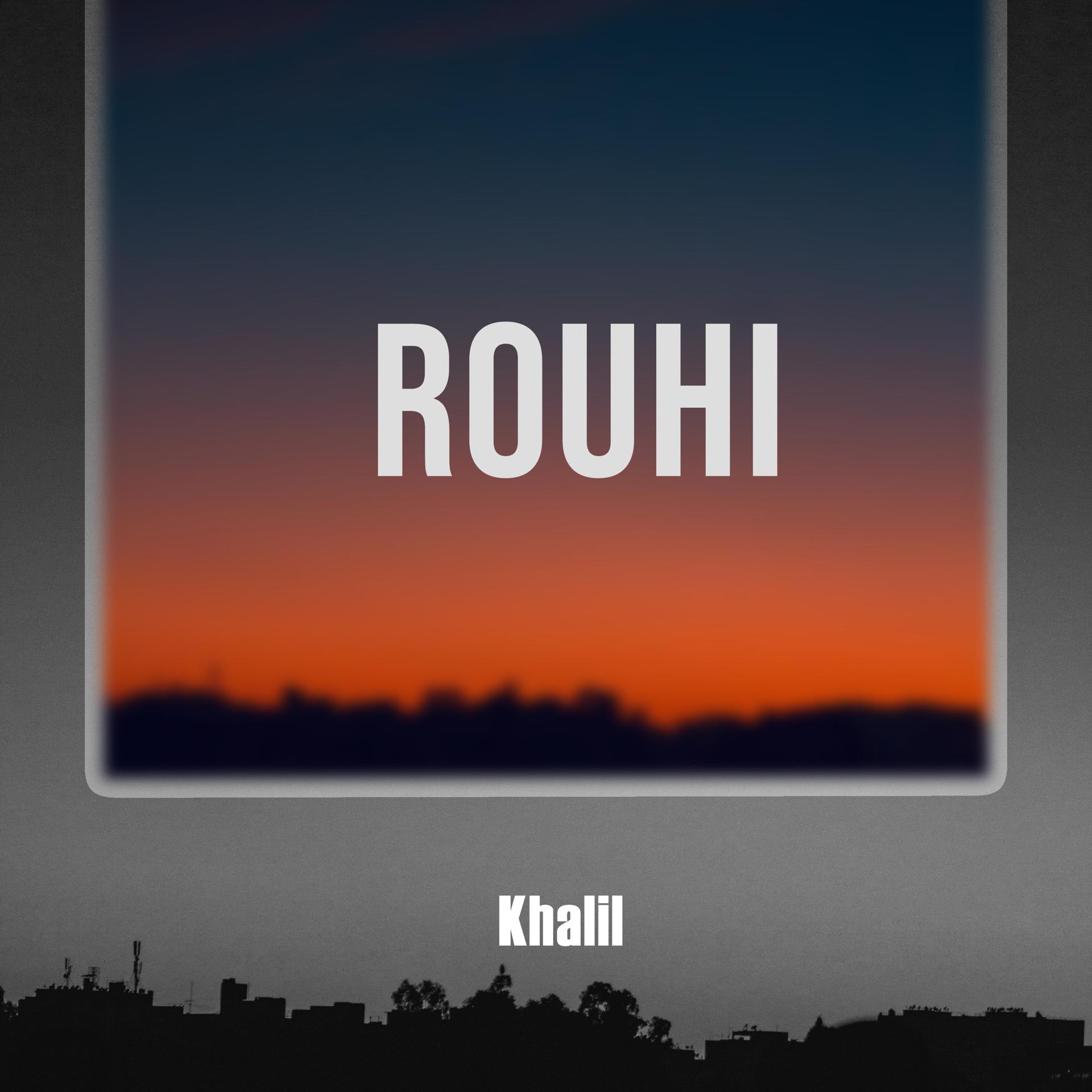 Постер альбома Rouhi