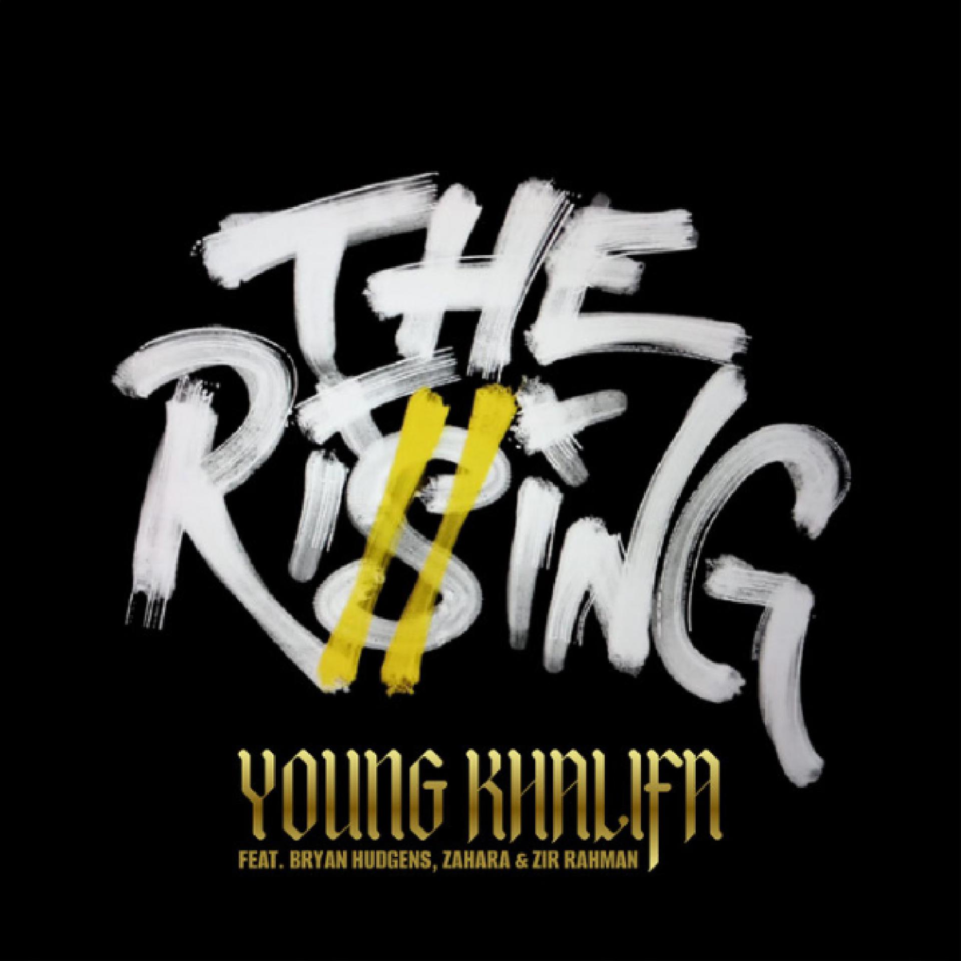 Постер альбома The Rising
