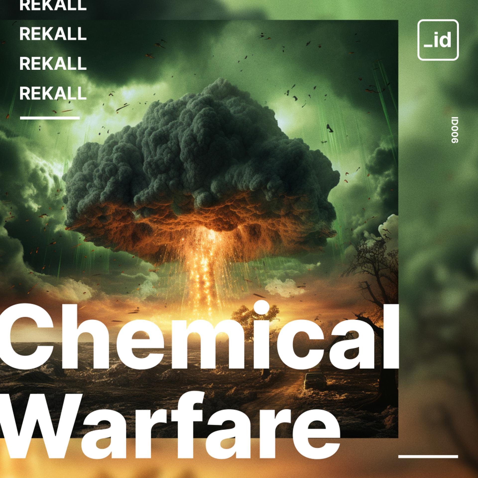 Постер альбома Chemical Warfare
