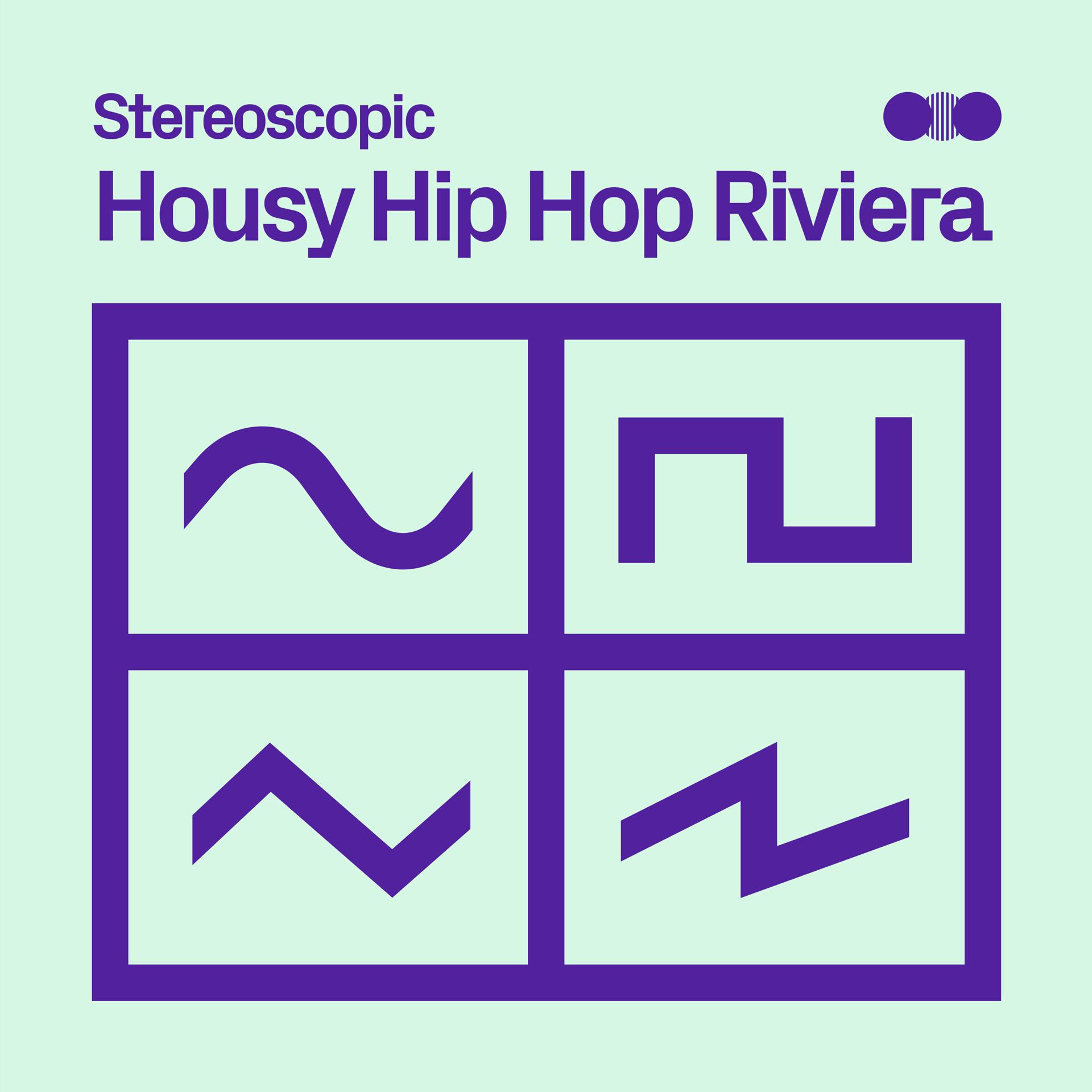 Постер альбома Housy Hip Hop Riviera