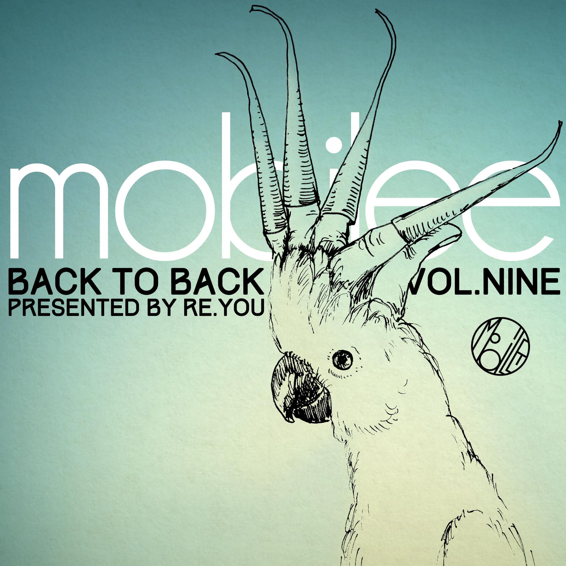 Постер альбома Mobilee Back to Back Vol. 9
