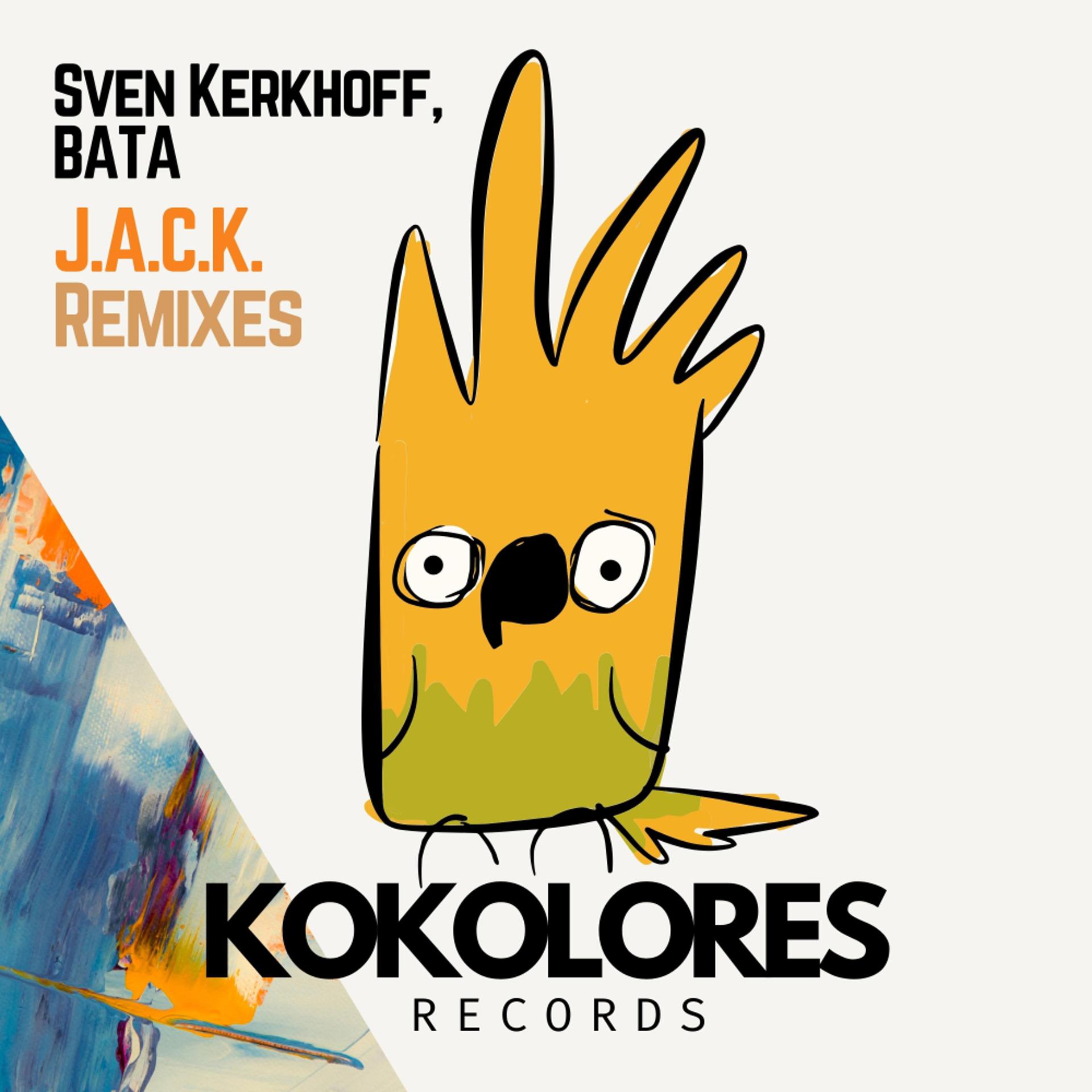 Постер альбома J.A.C.K (Viktor Drzewiecki & Pesos Remix)