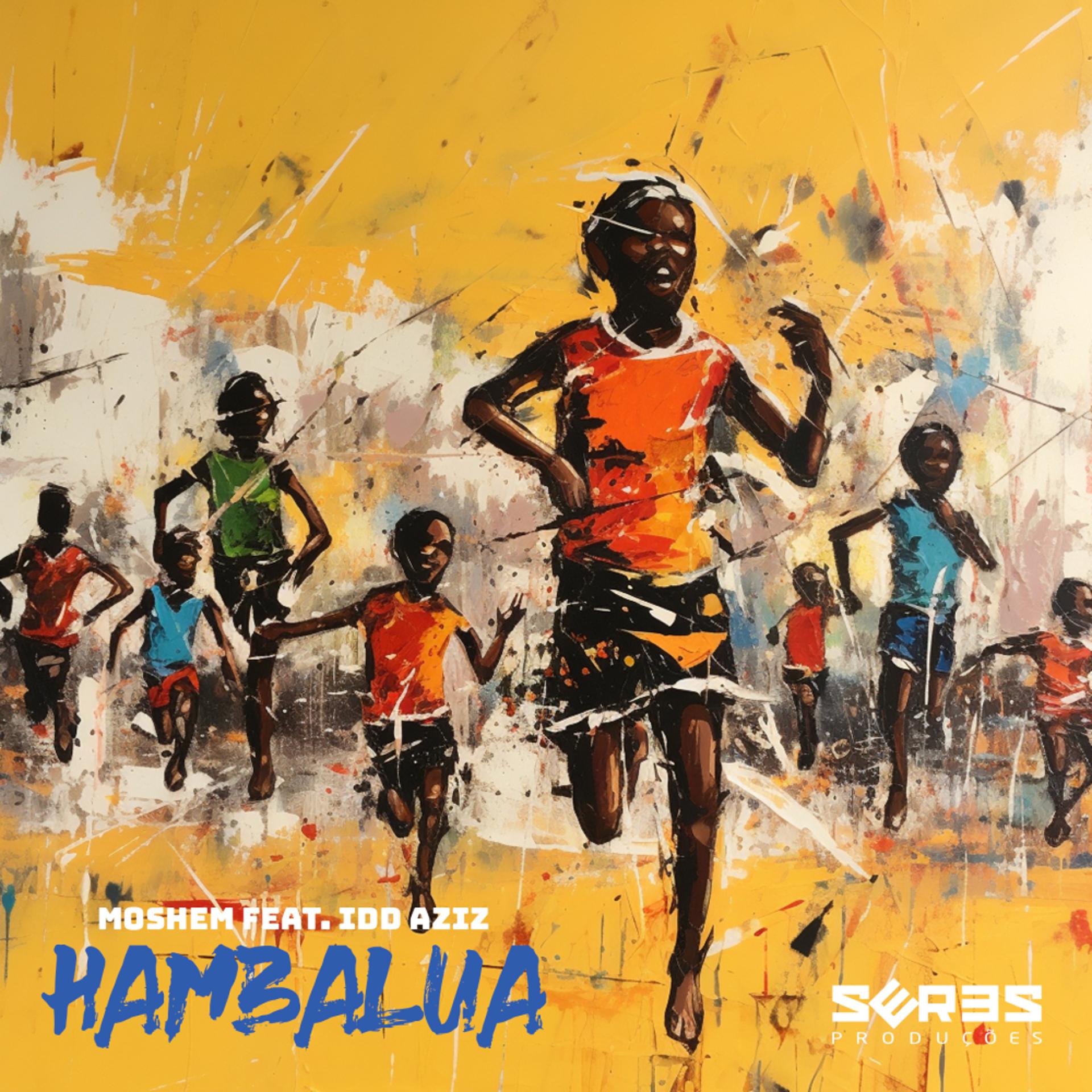 Постер альбома Hambalua