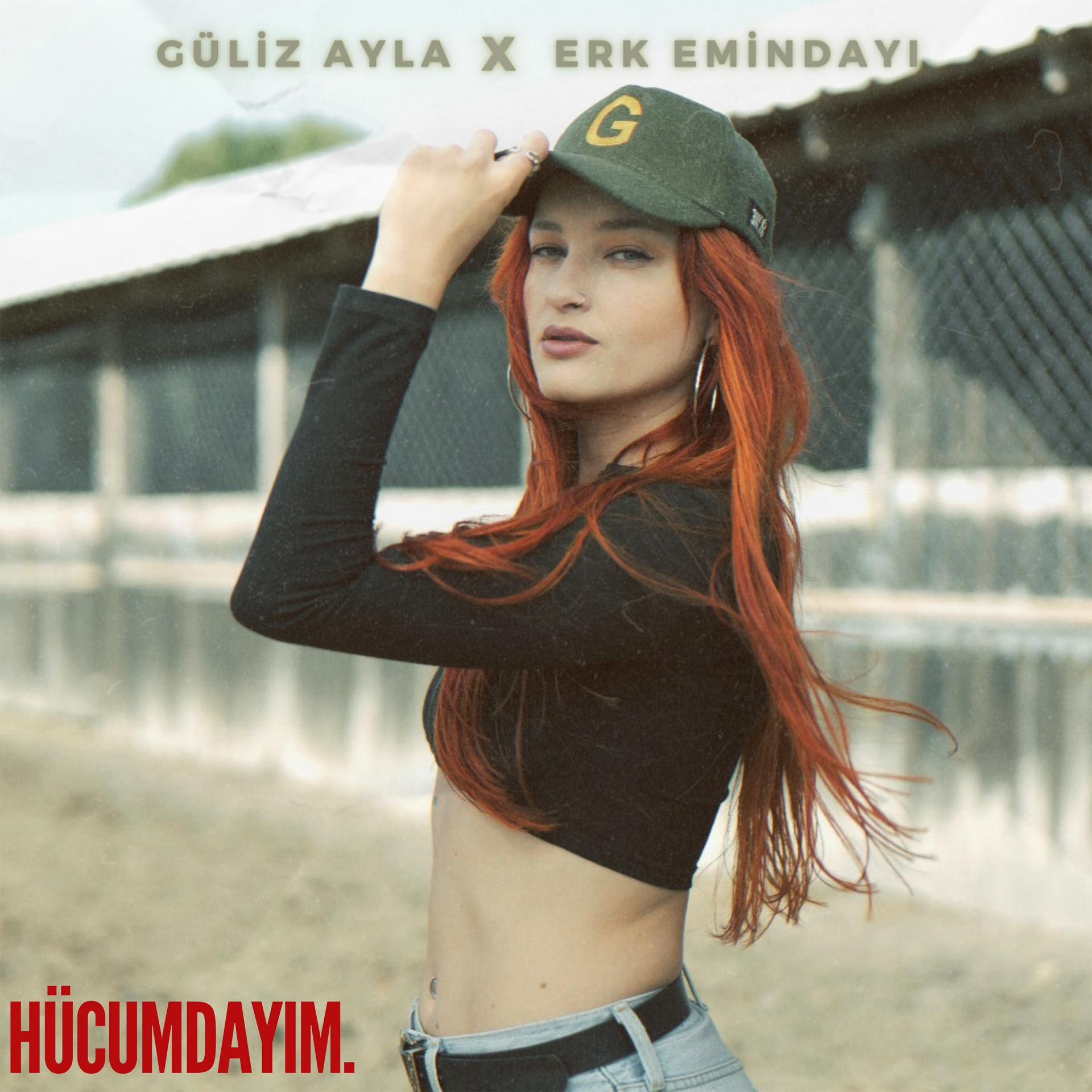 Постер альбома Hücumdayım
