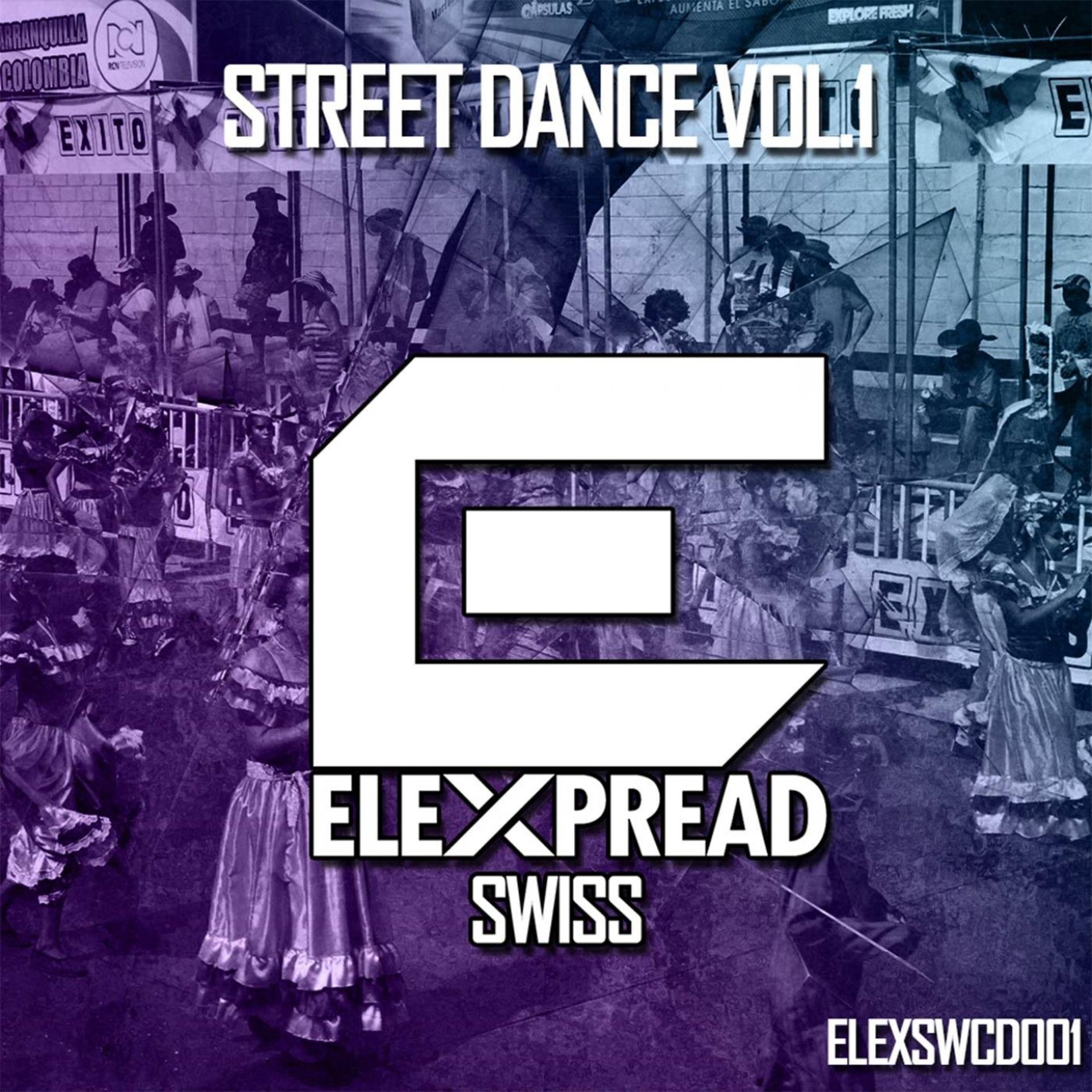 Постер альбома Street Dance, Vol. 1