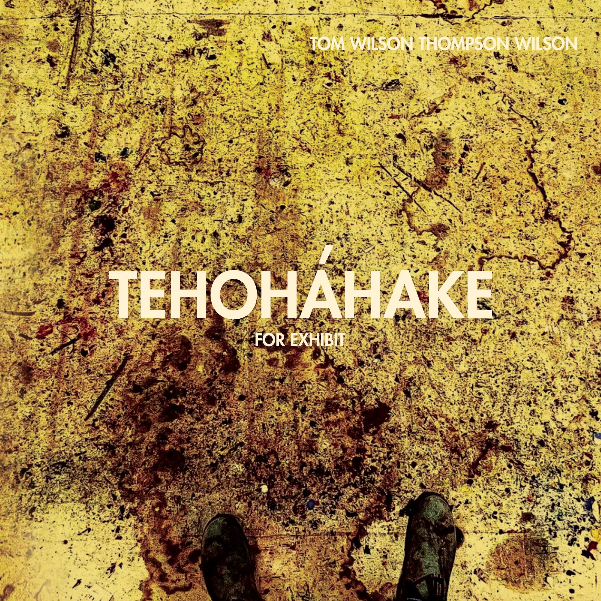 Постер альбома TEHOHA'HAKE FOR EXHIBIT