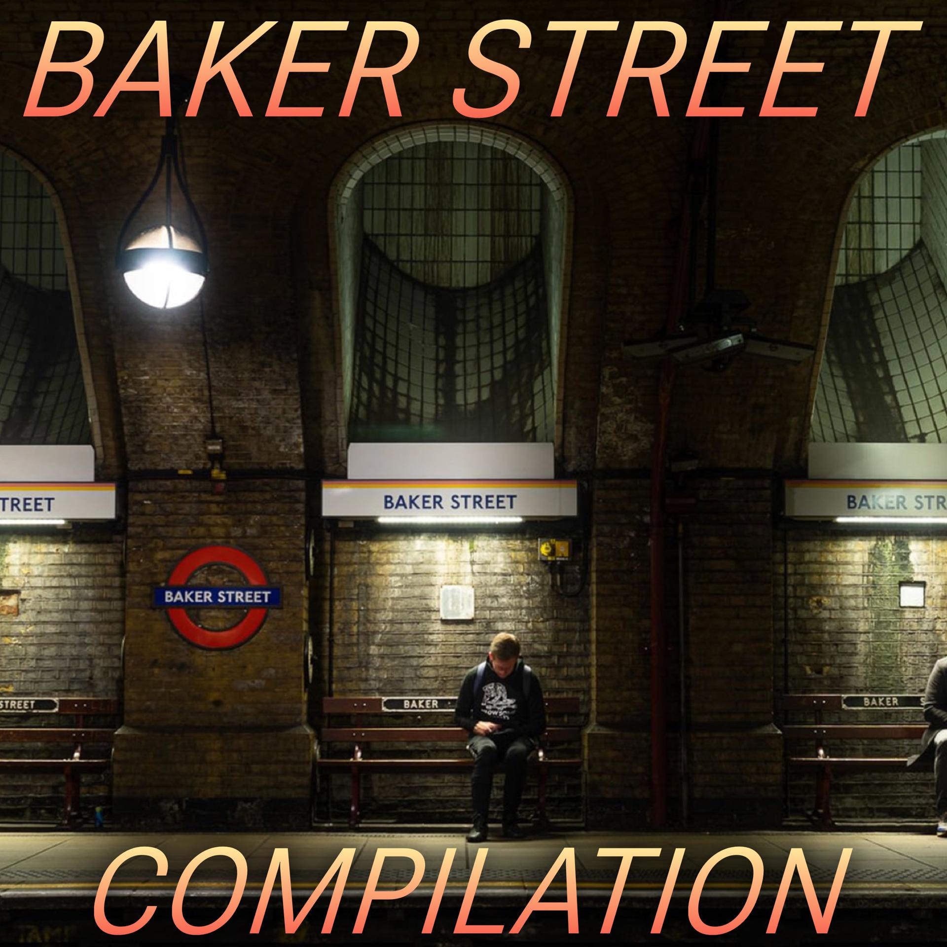 Постер альбома Baker Street Compilation
