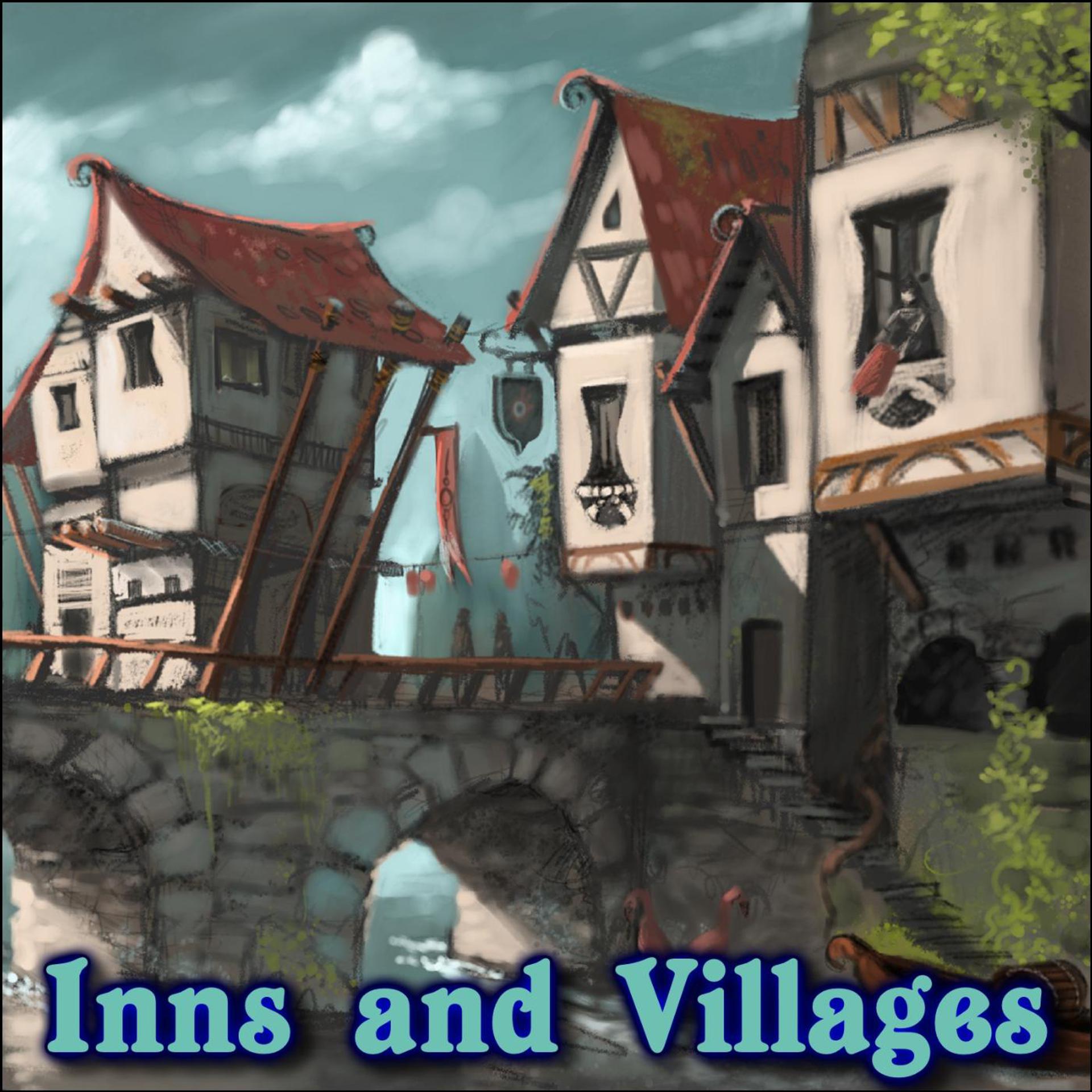 Постер альбома Inns and Villages