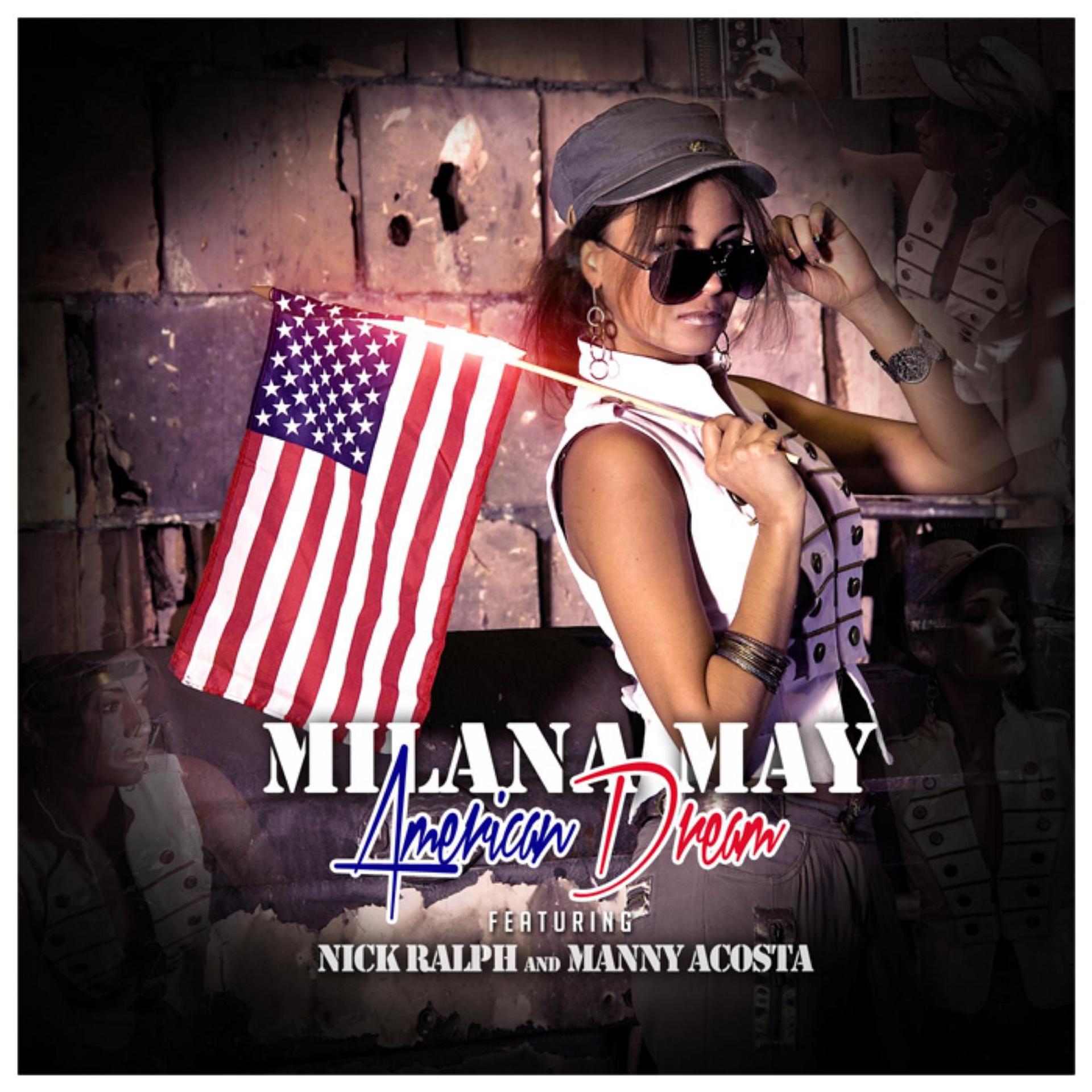 Постер альбома American Dream (feat. Nicholas Ralph & Manny Acosta)