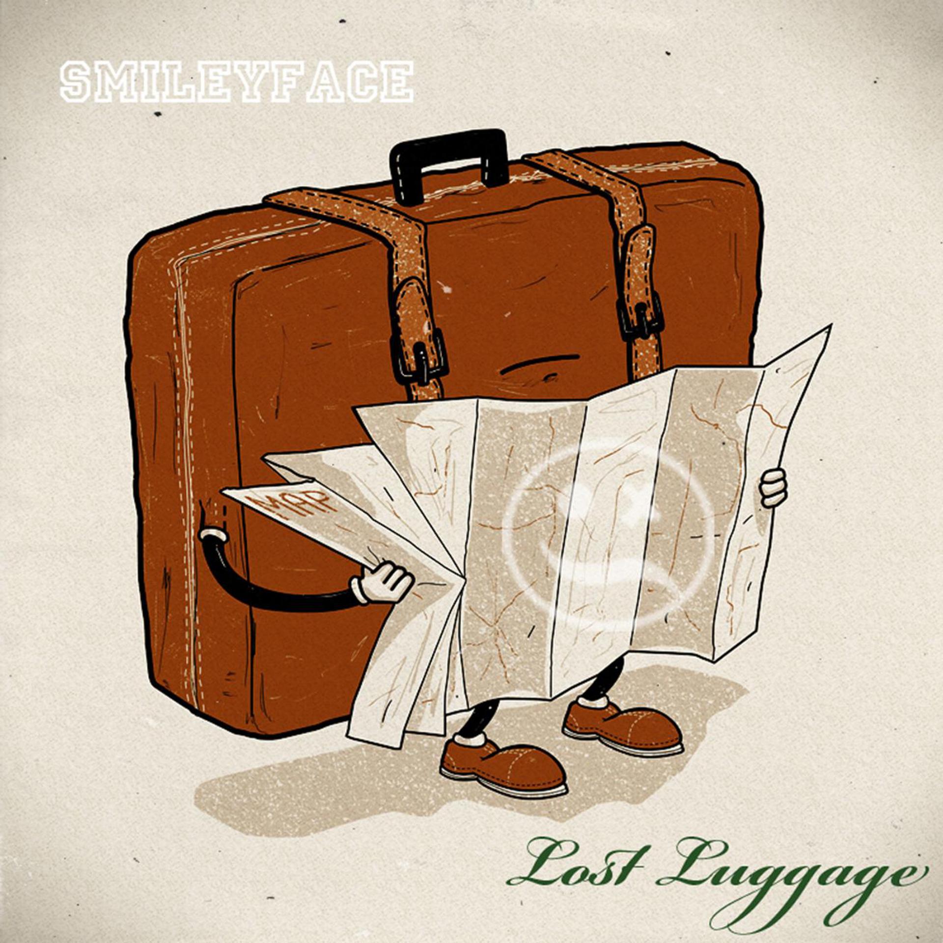 Постер альбома Lost Luggage