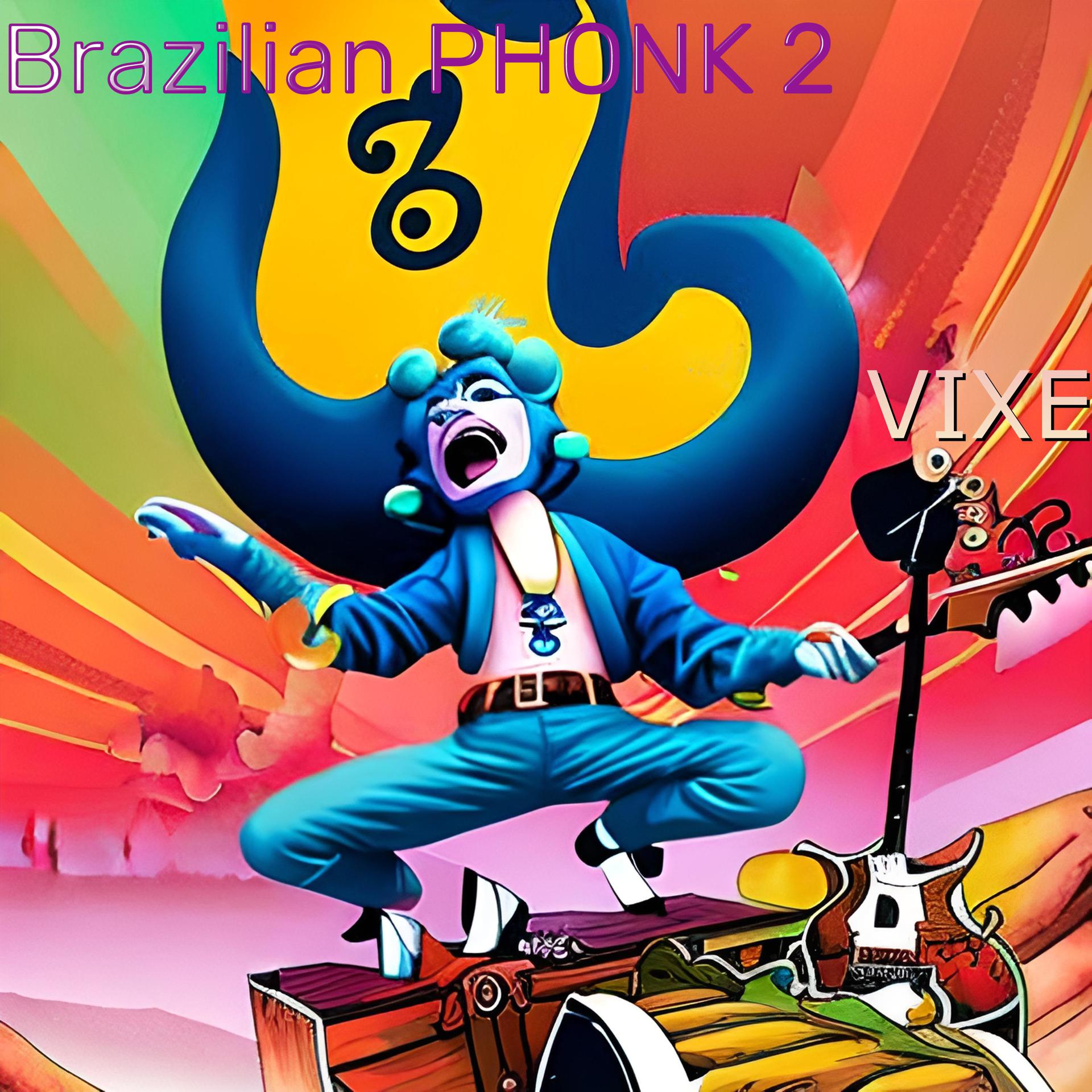 Постер альбома Brazilian Phonk 2