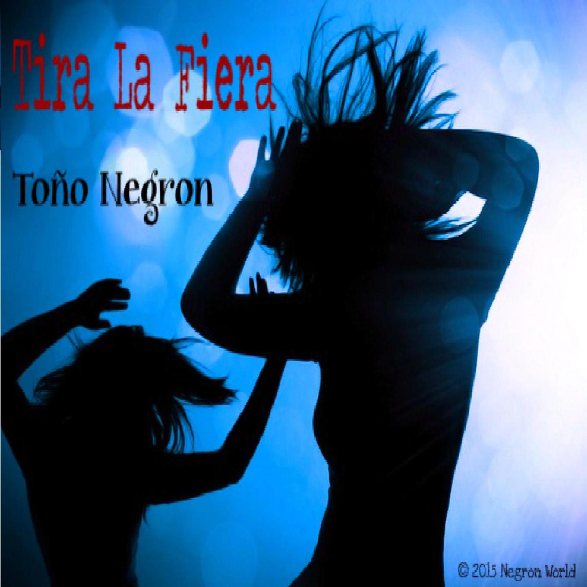 Постер альбома Tira La Fiera
