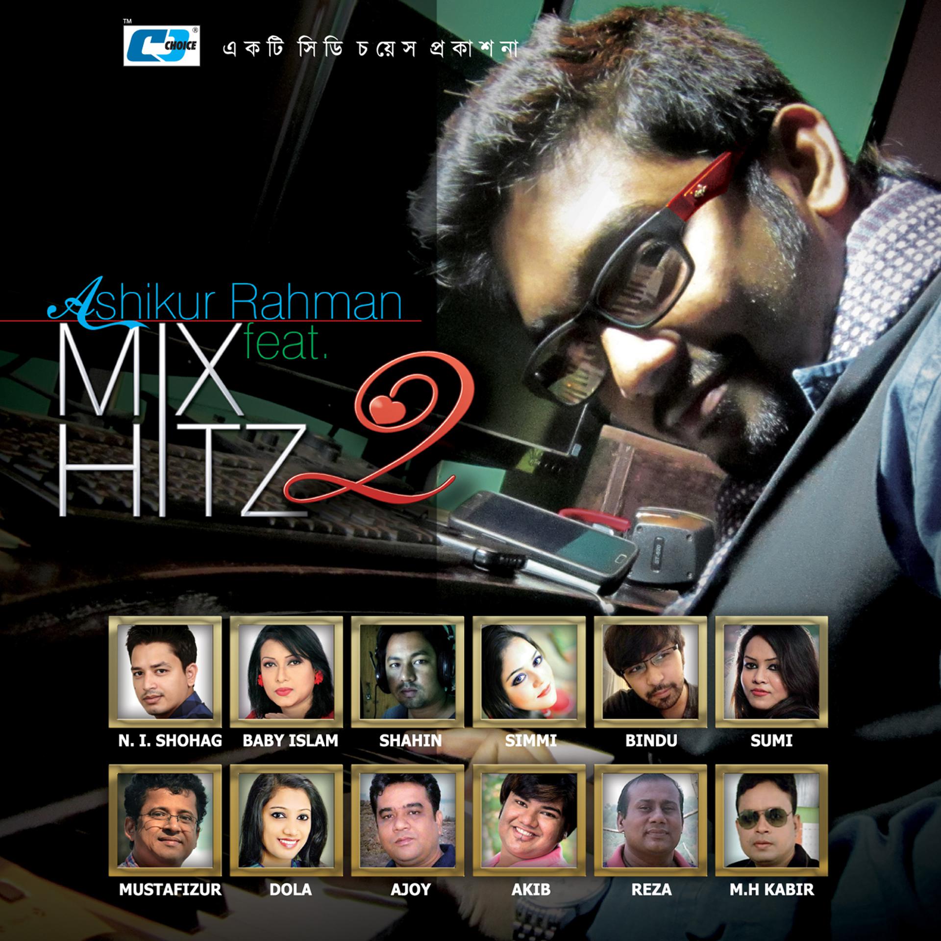 Постер альбома Mixed Hitz 2