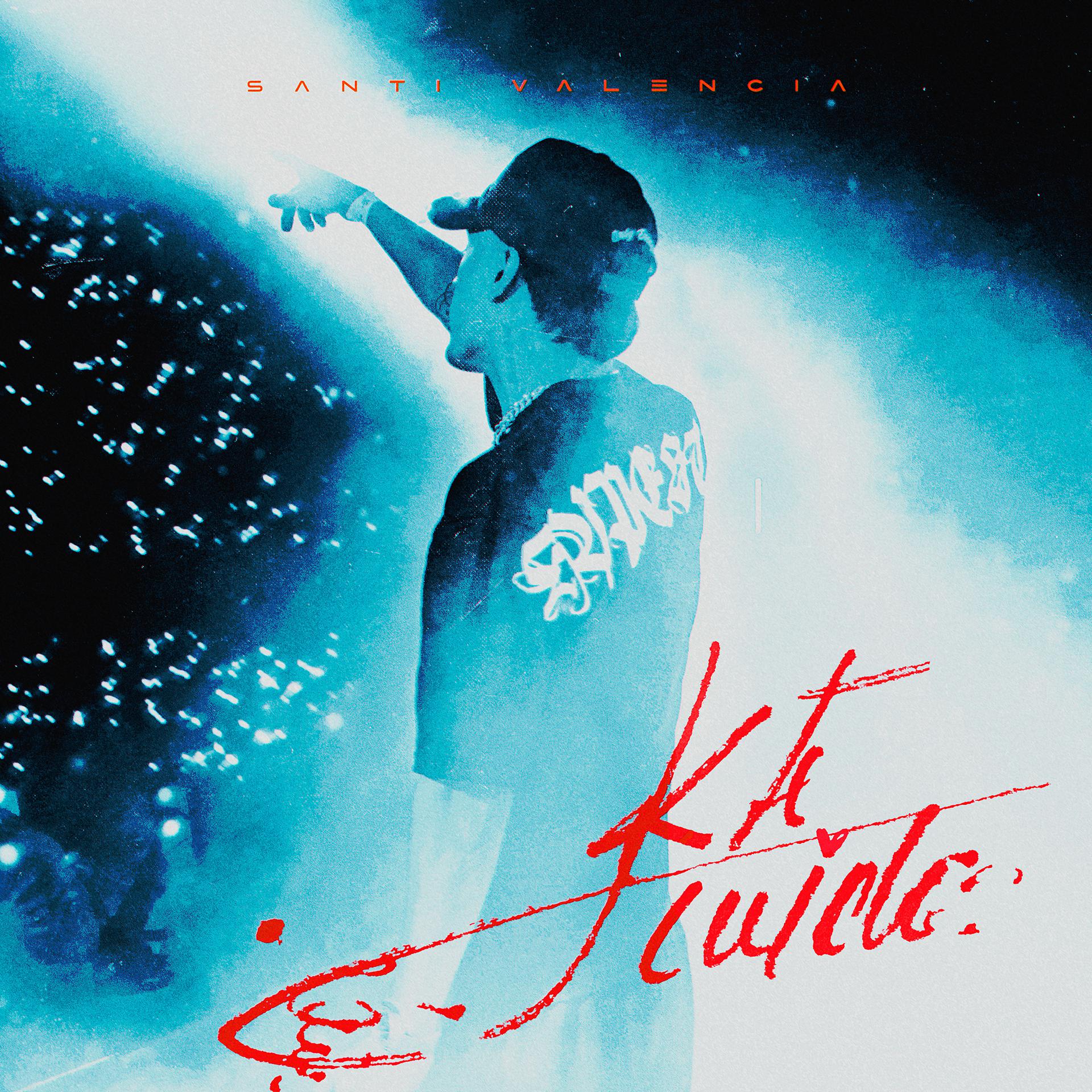 Постер альбома K Te Cuide