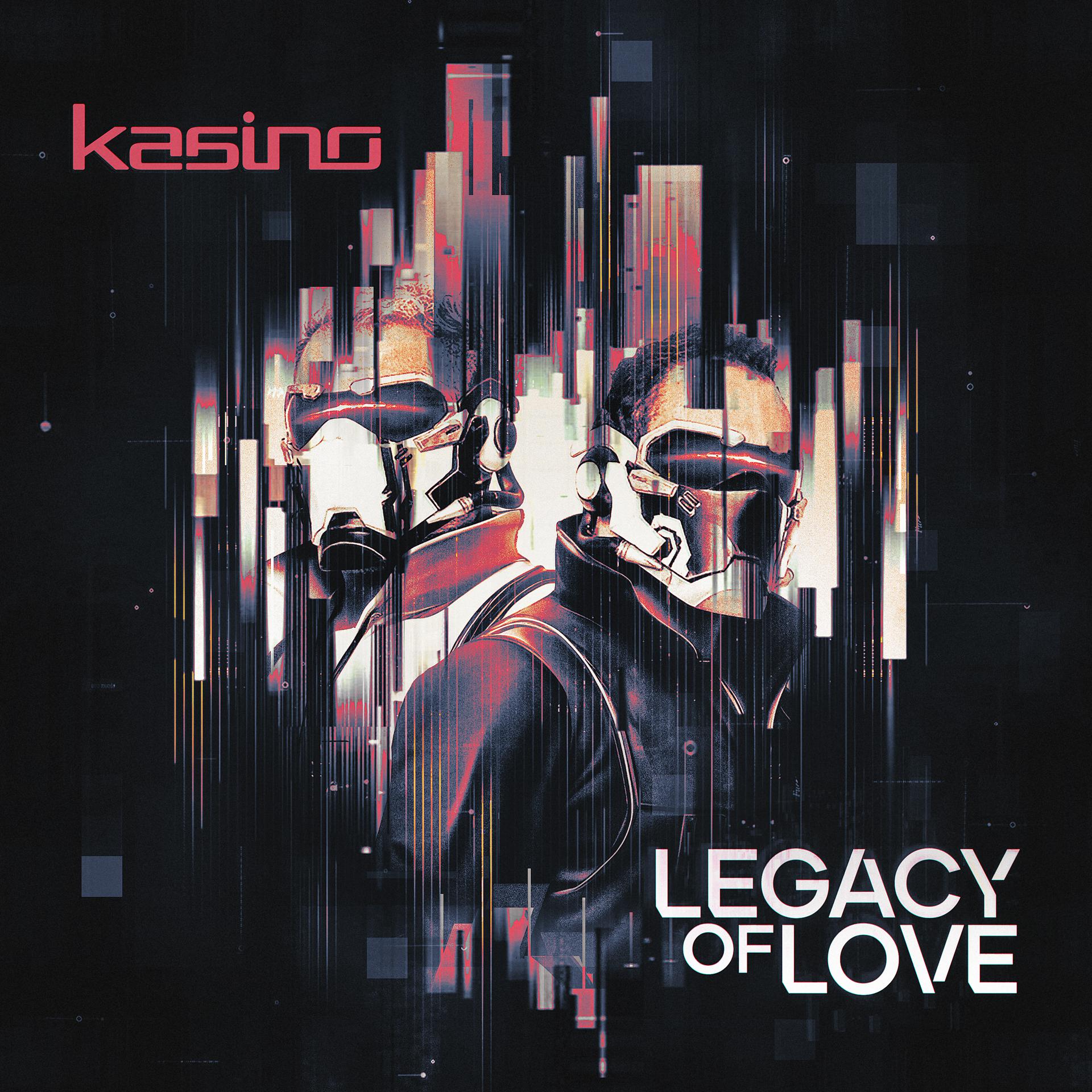 Постер альбома Legacy of Love