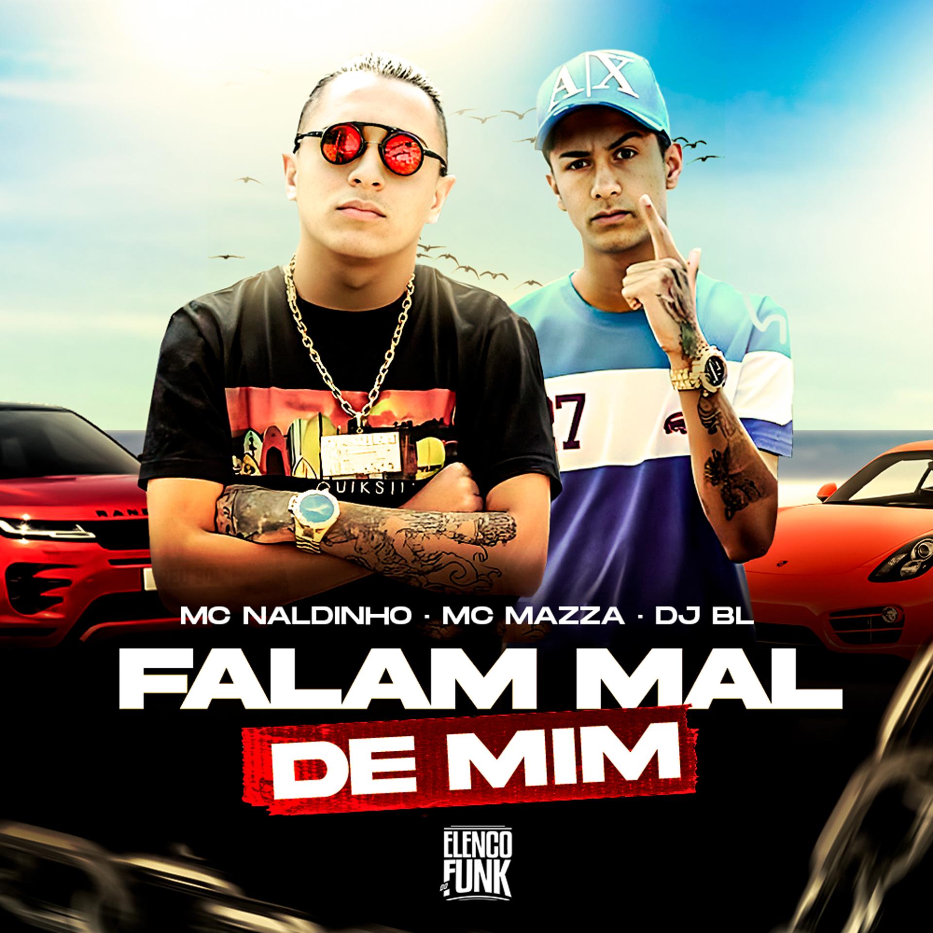 Постер альбома Falam Mal de Mim