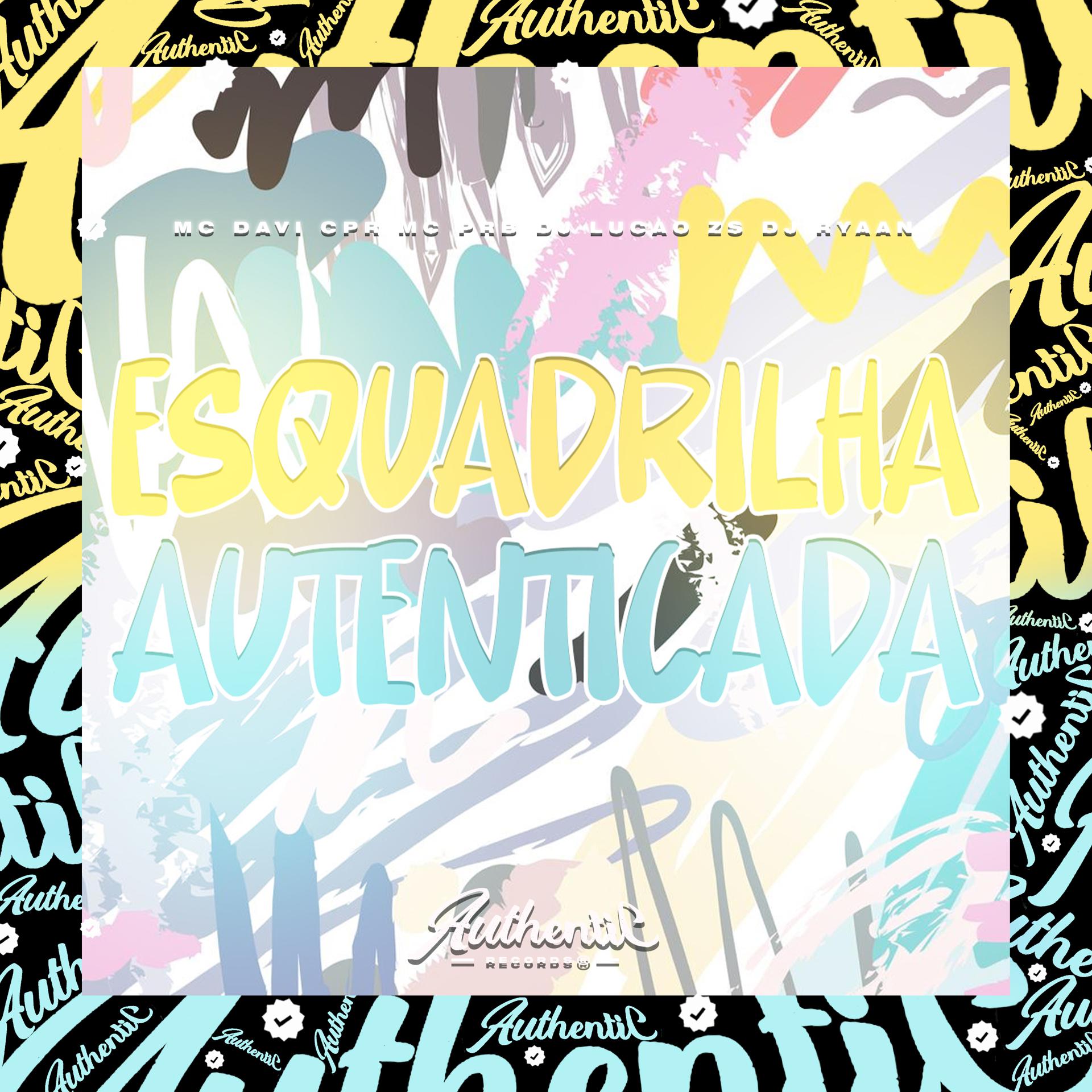 Постер альбома Esquadrilha Autenticada