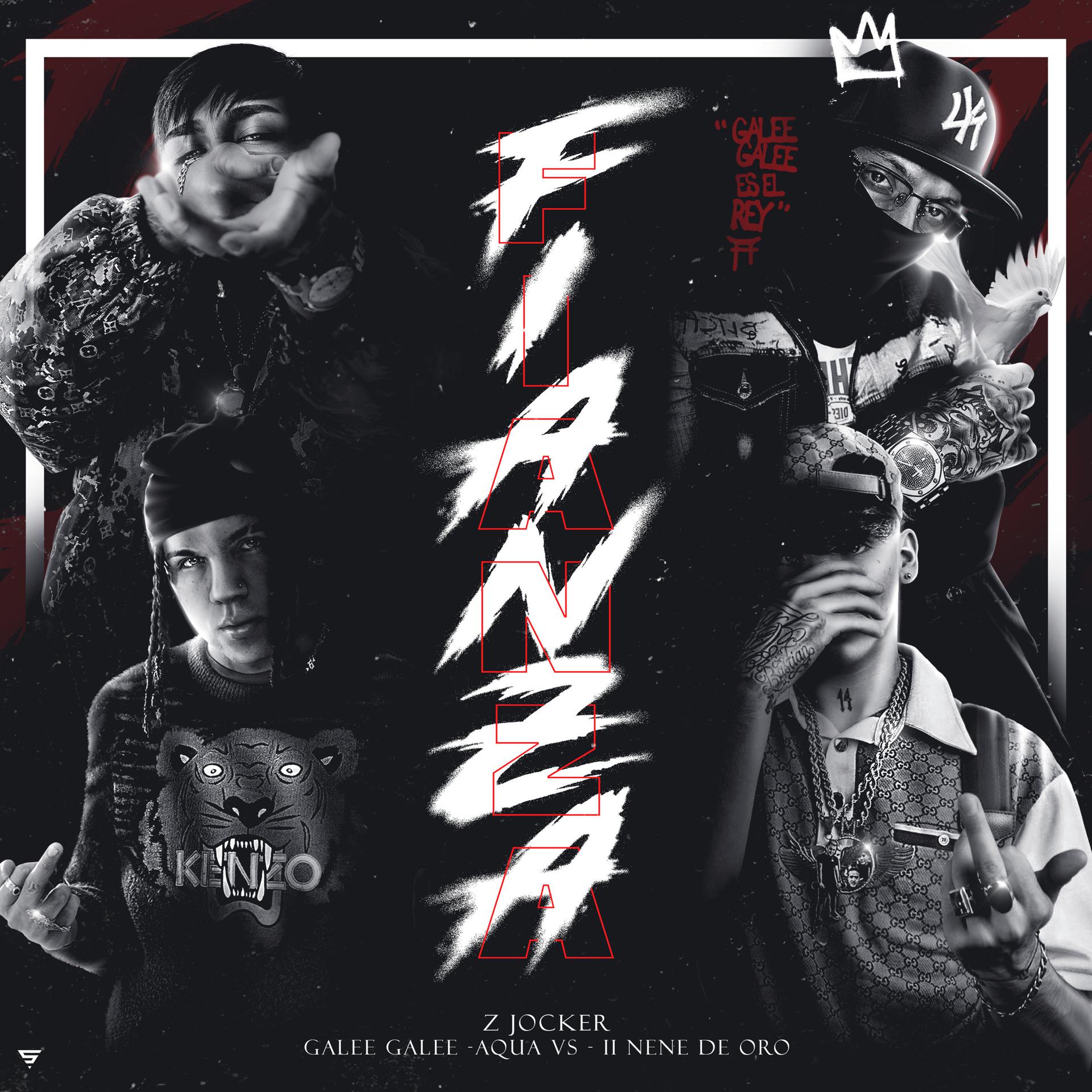 Постер альбома Fianza