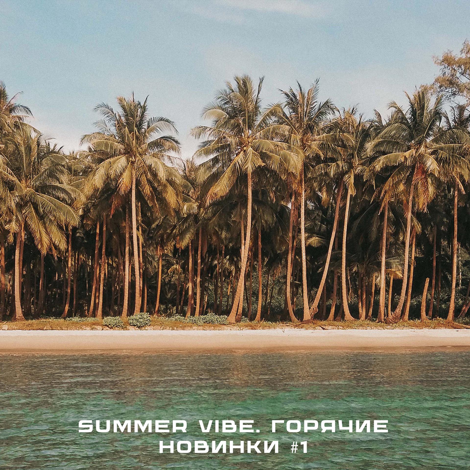 Постер альбома Summer Vibe. Горячие Новинки #1