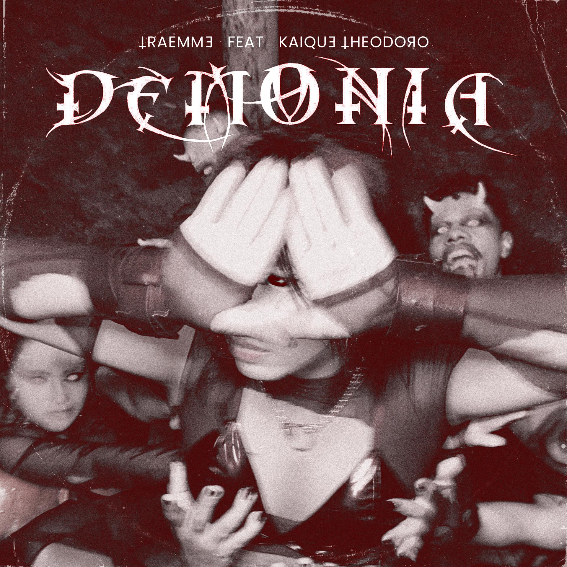 Постер альбома Demônia