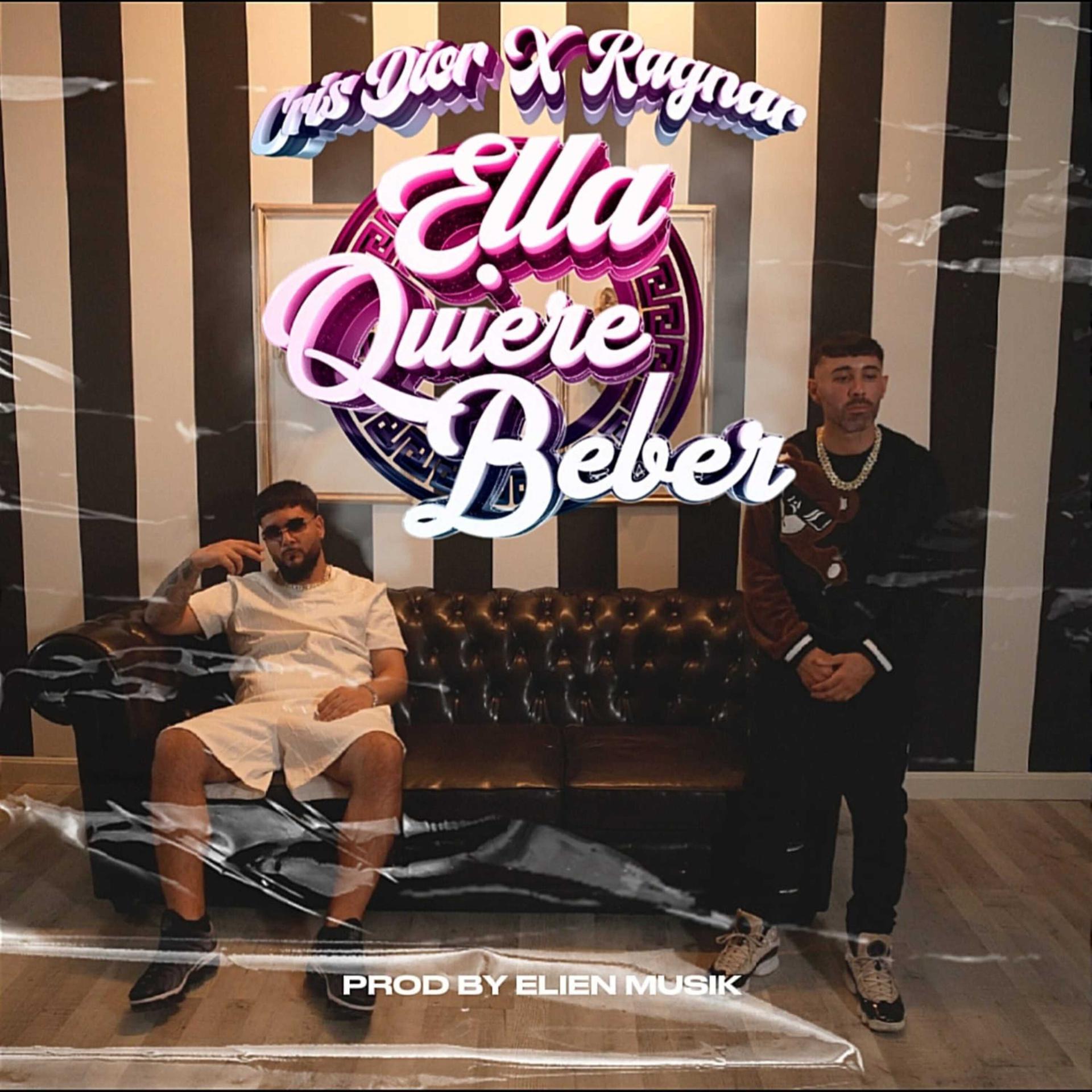 Постер альбома Ella Quiere Beber
