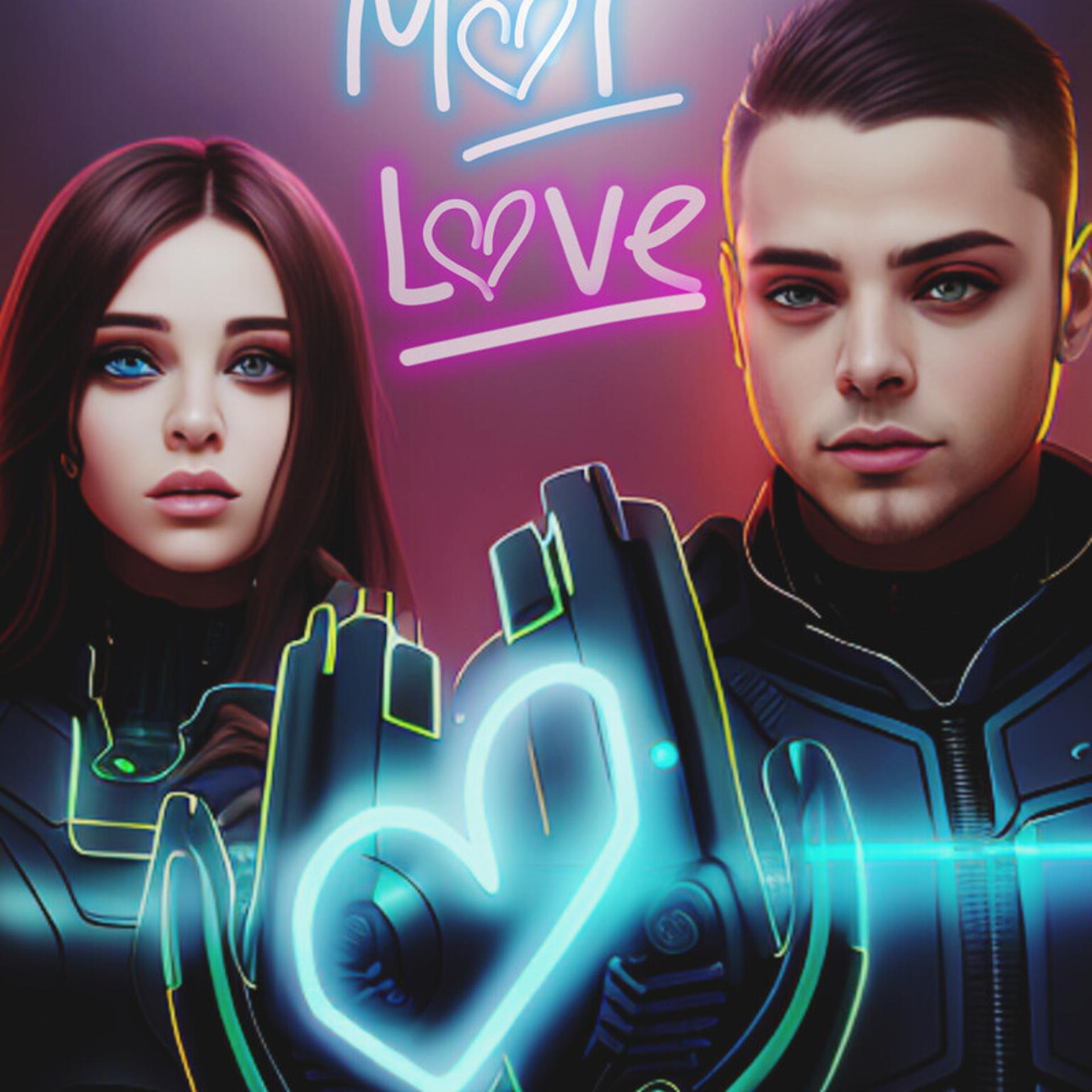 Постер альбома Moi love