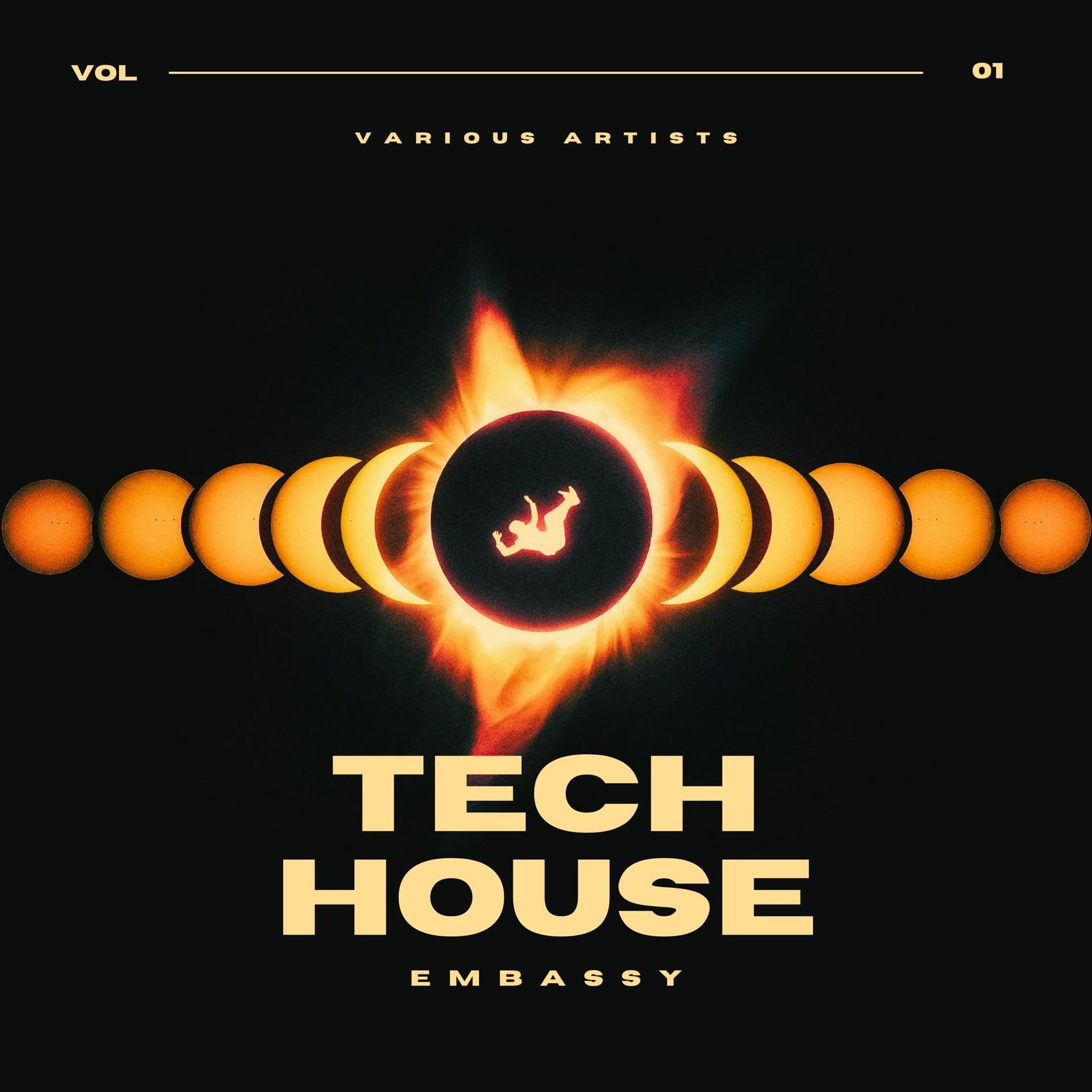 Постер альбома Tech House Embassy, Vol. 1