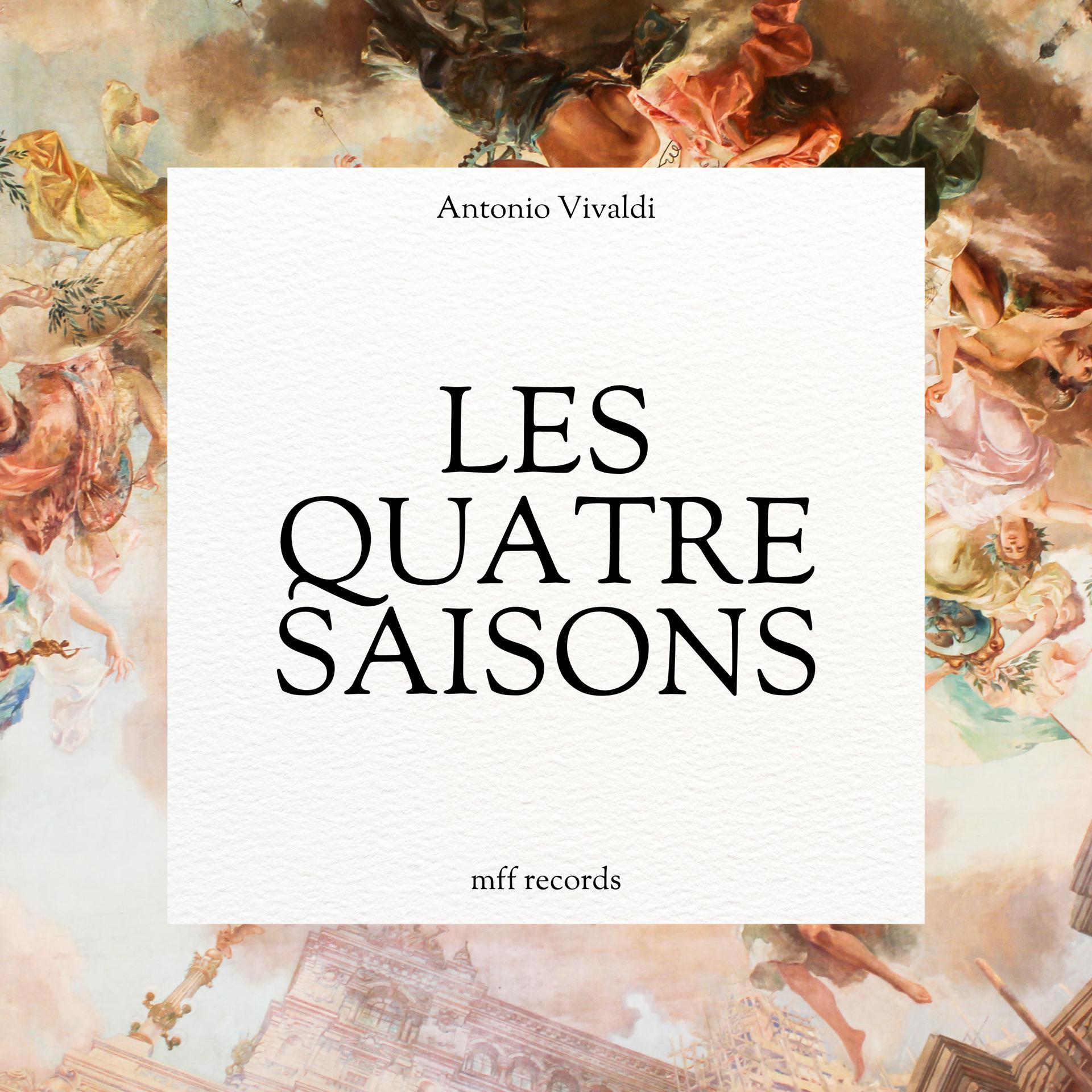 Постер альбома Les Quatre Saisons