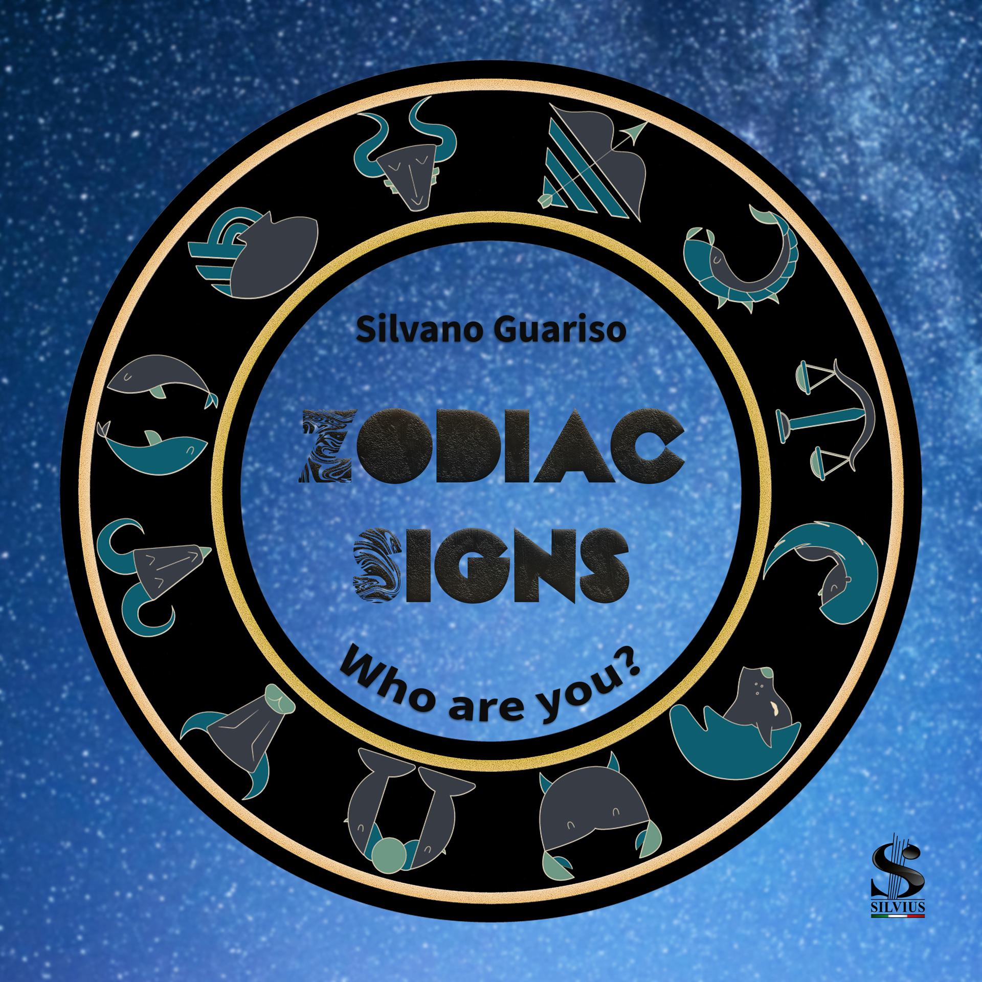 Постер альбома Zodiac Signs - Who are you?