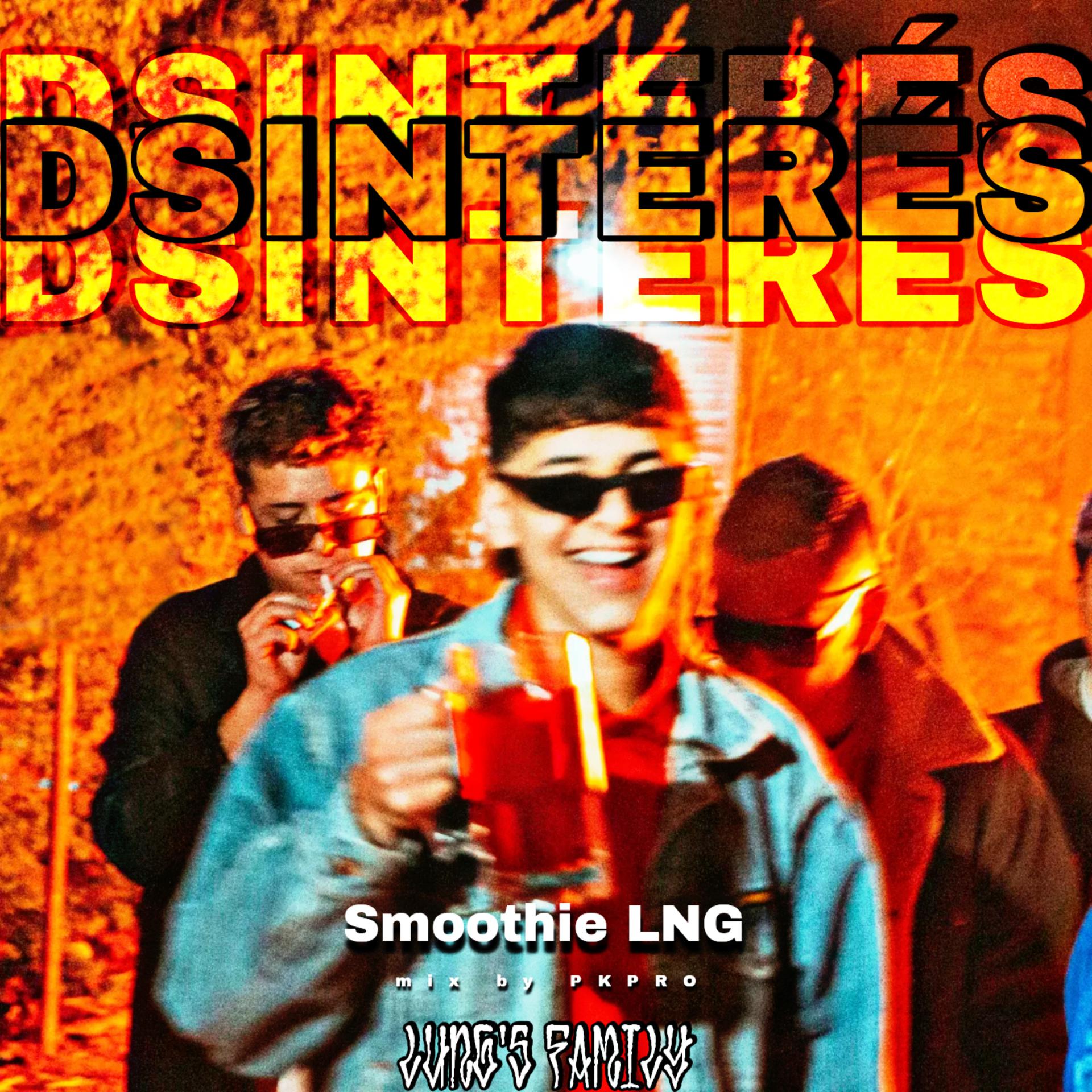 Постер альбома Dsinteres