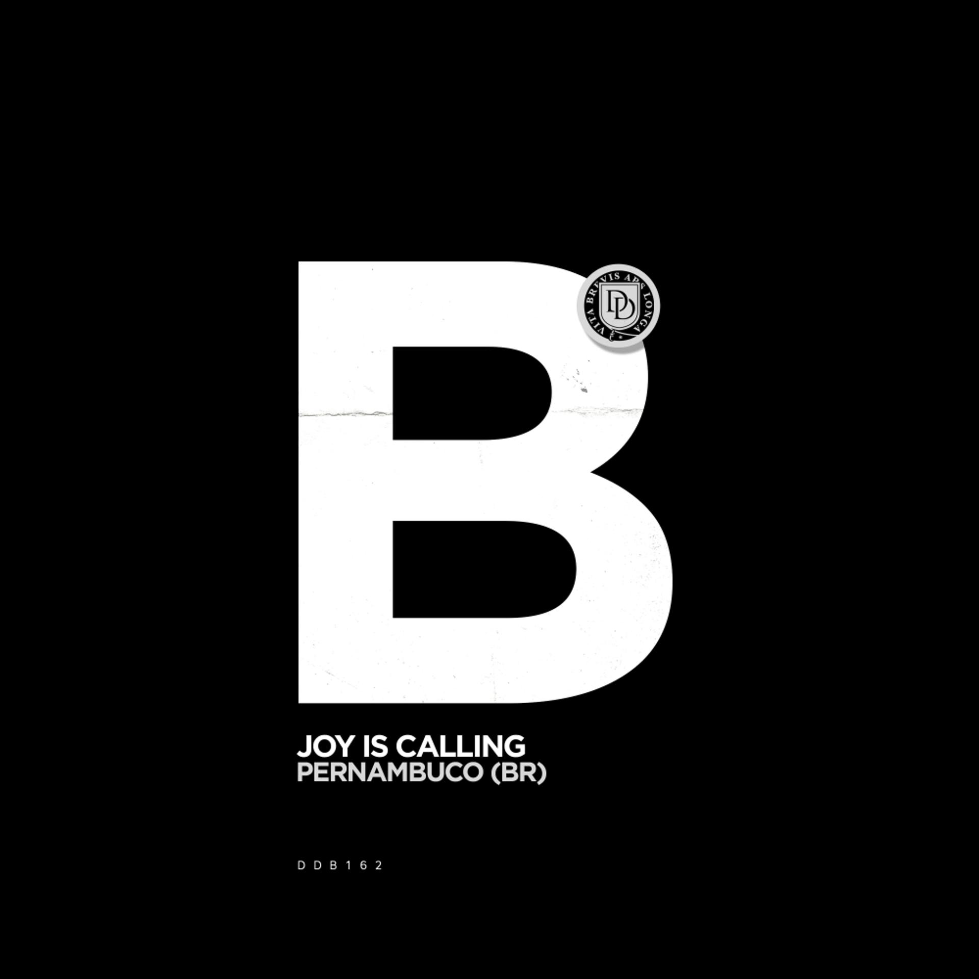 Постер альбома Joy Is Calling