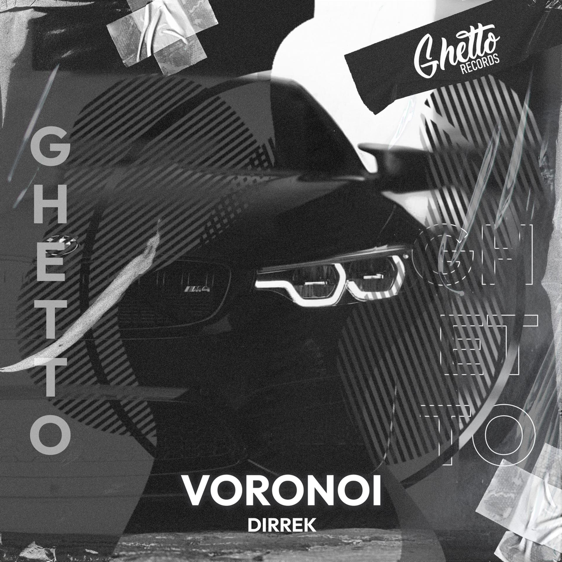 Постер альбома Voronoi