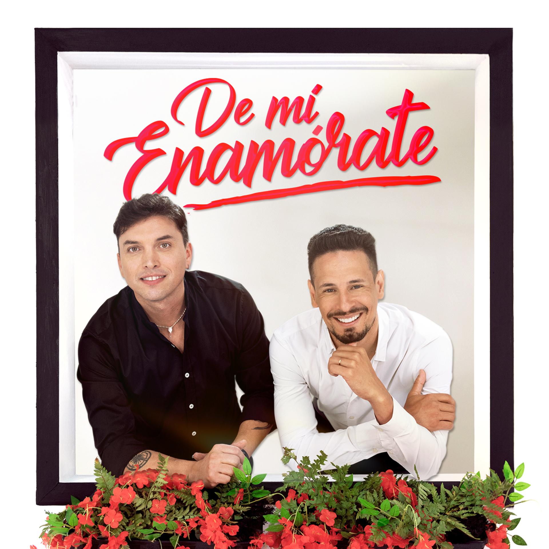 Постер альбома De Mí Enamórate