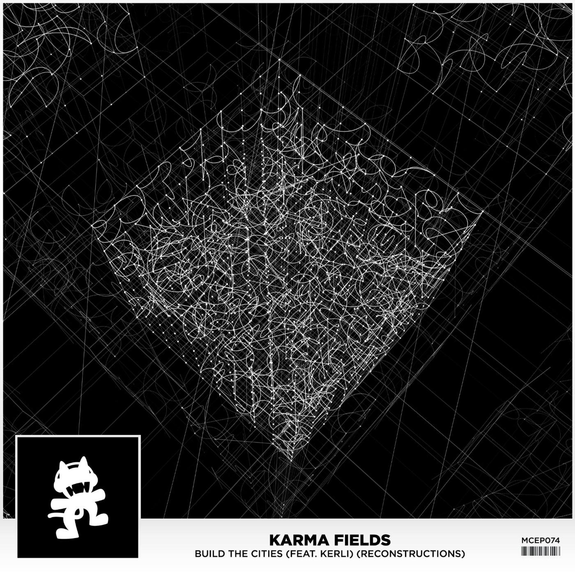 Постер альбома Build the Cities (Grabbitz Remix) [feat. Kerli]