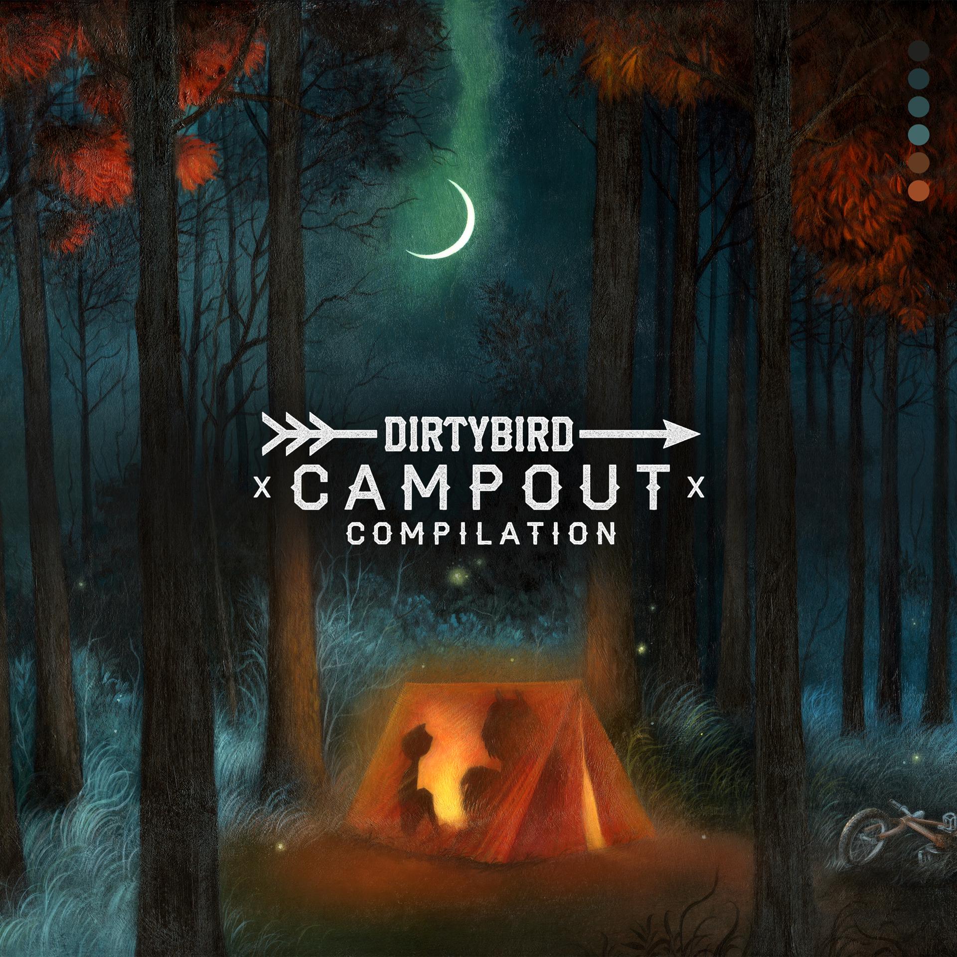 Постер альбома Dirtybird Campout Compilation
