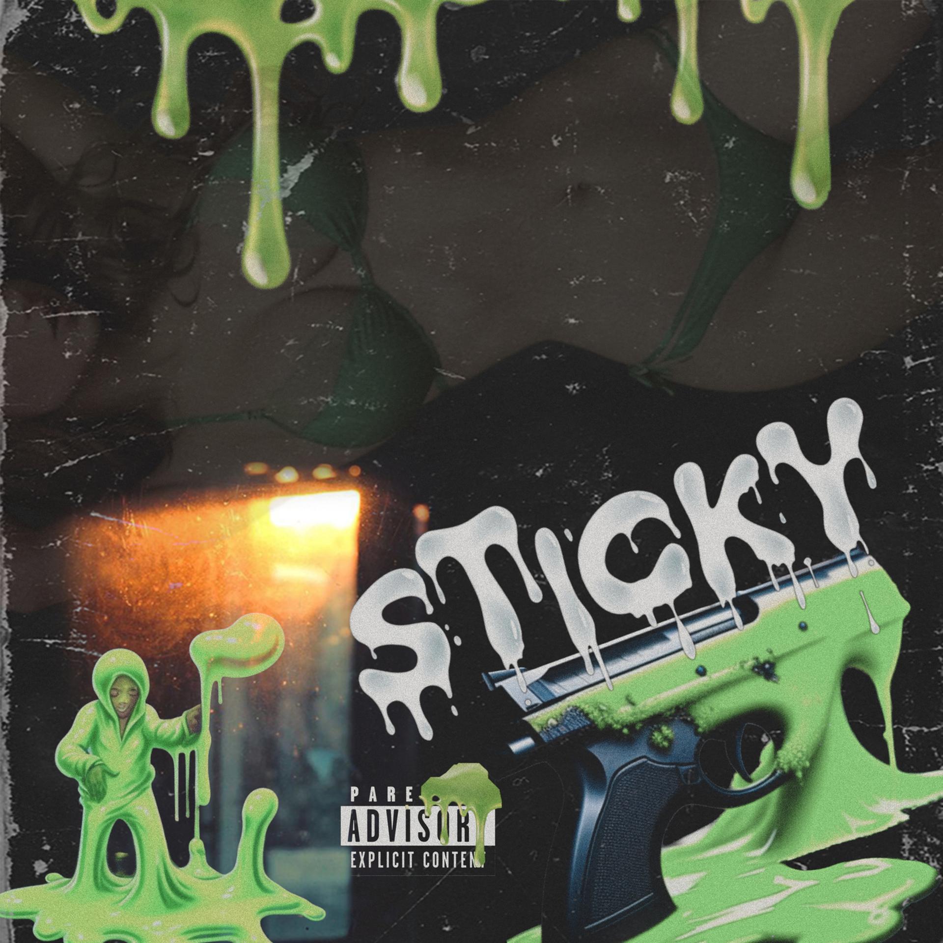Постер альбома Sticky (feat. Adonis DaHottest & Shae Sosa)