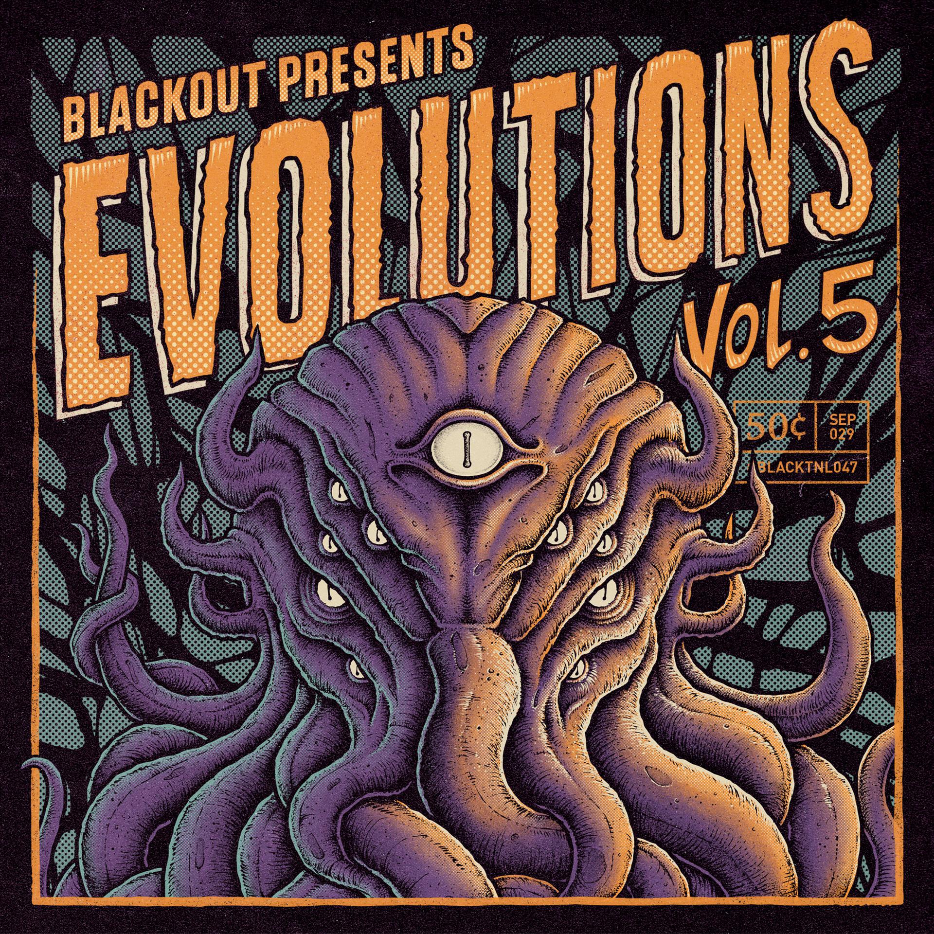 Постер альбома Evolutions, Vol. 5
