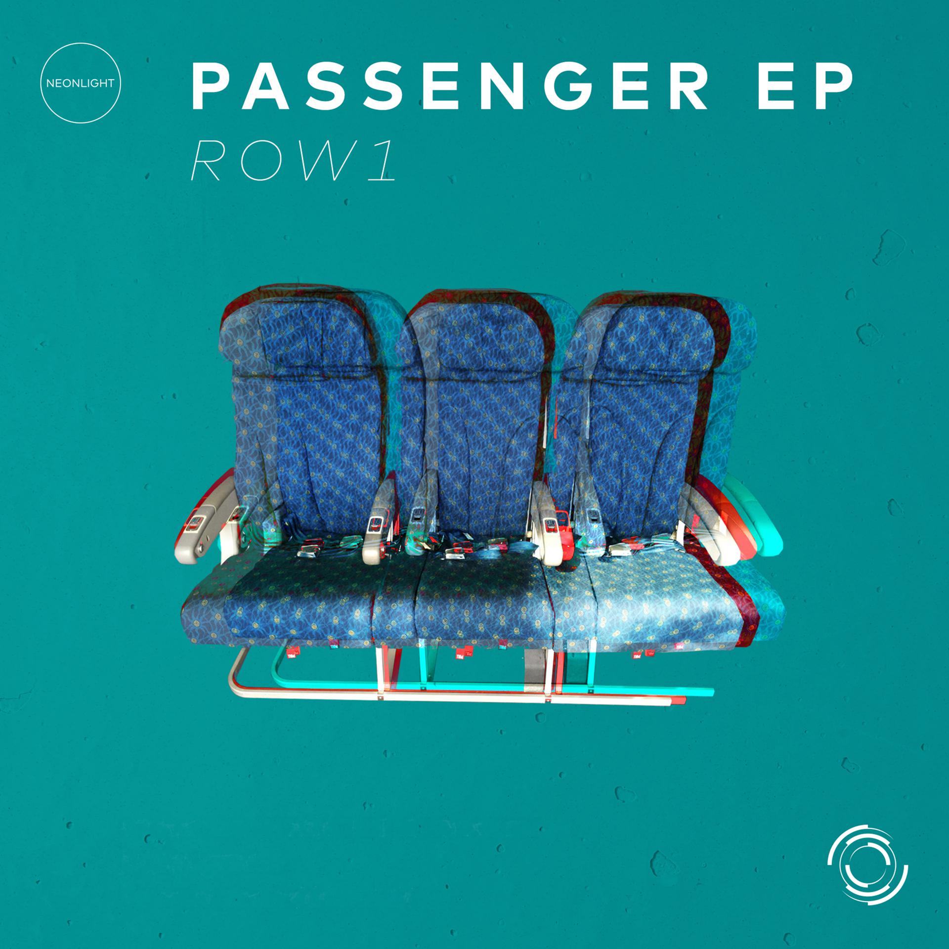 Постер альбома Passenger EP - Row 1