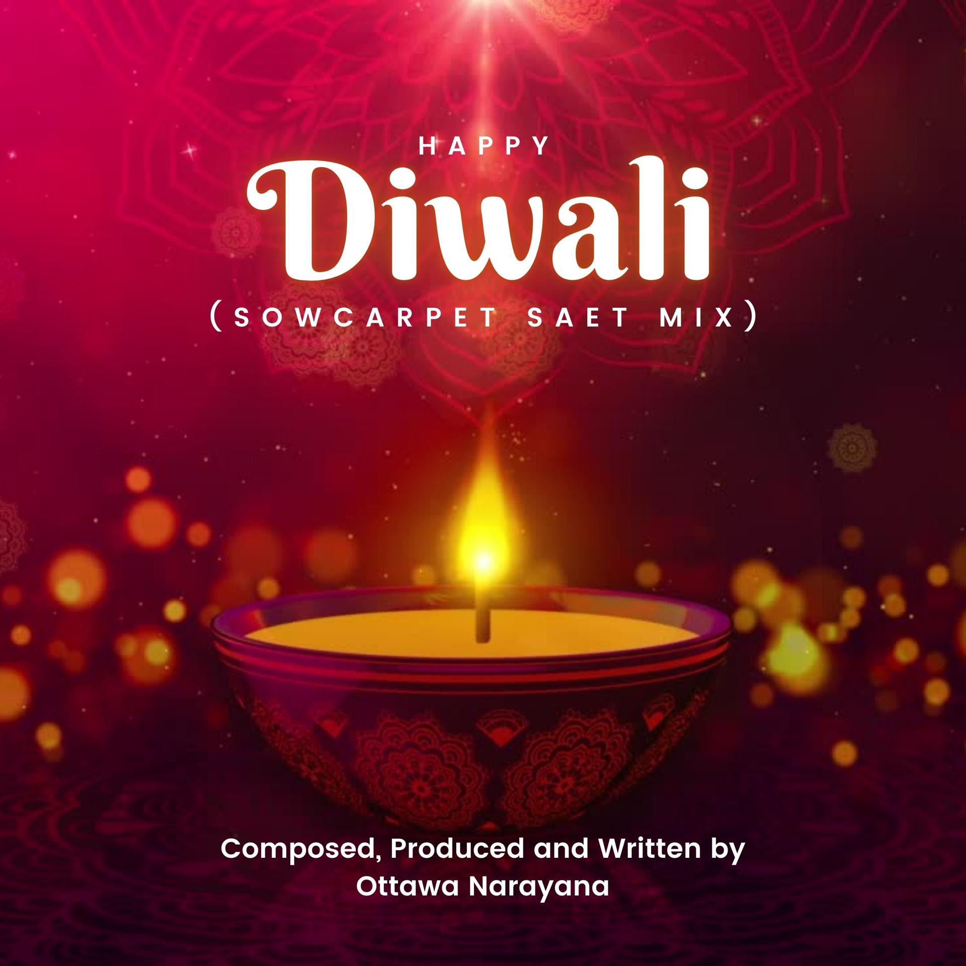 Постер альбома Happy Diwali