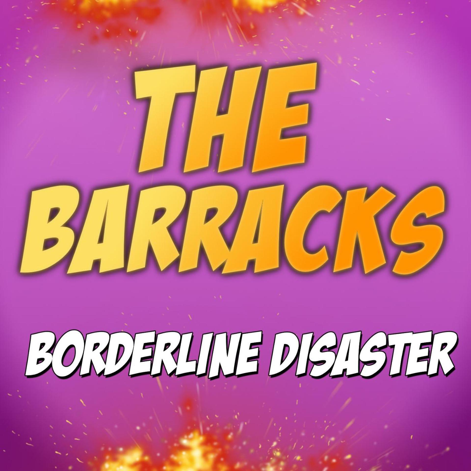 Постер альбома The Barracks