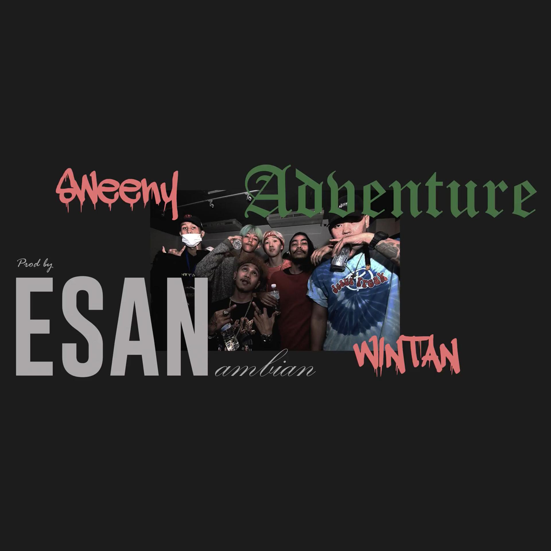 Постер альбома Esan Adventure