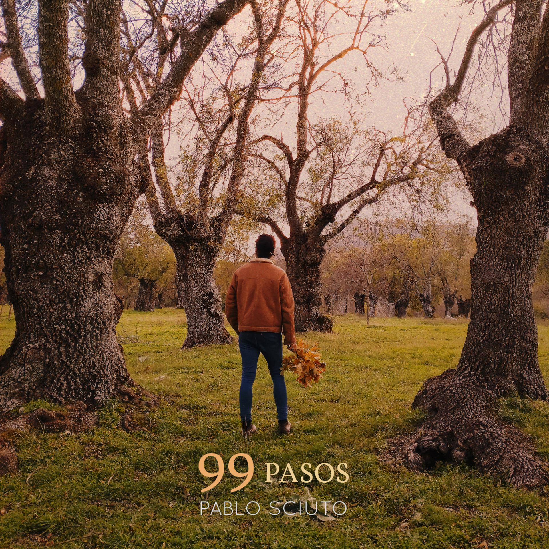 Постер альбома 99 Pasos