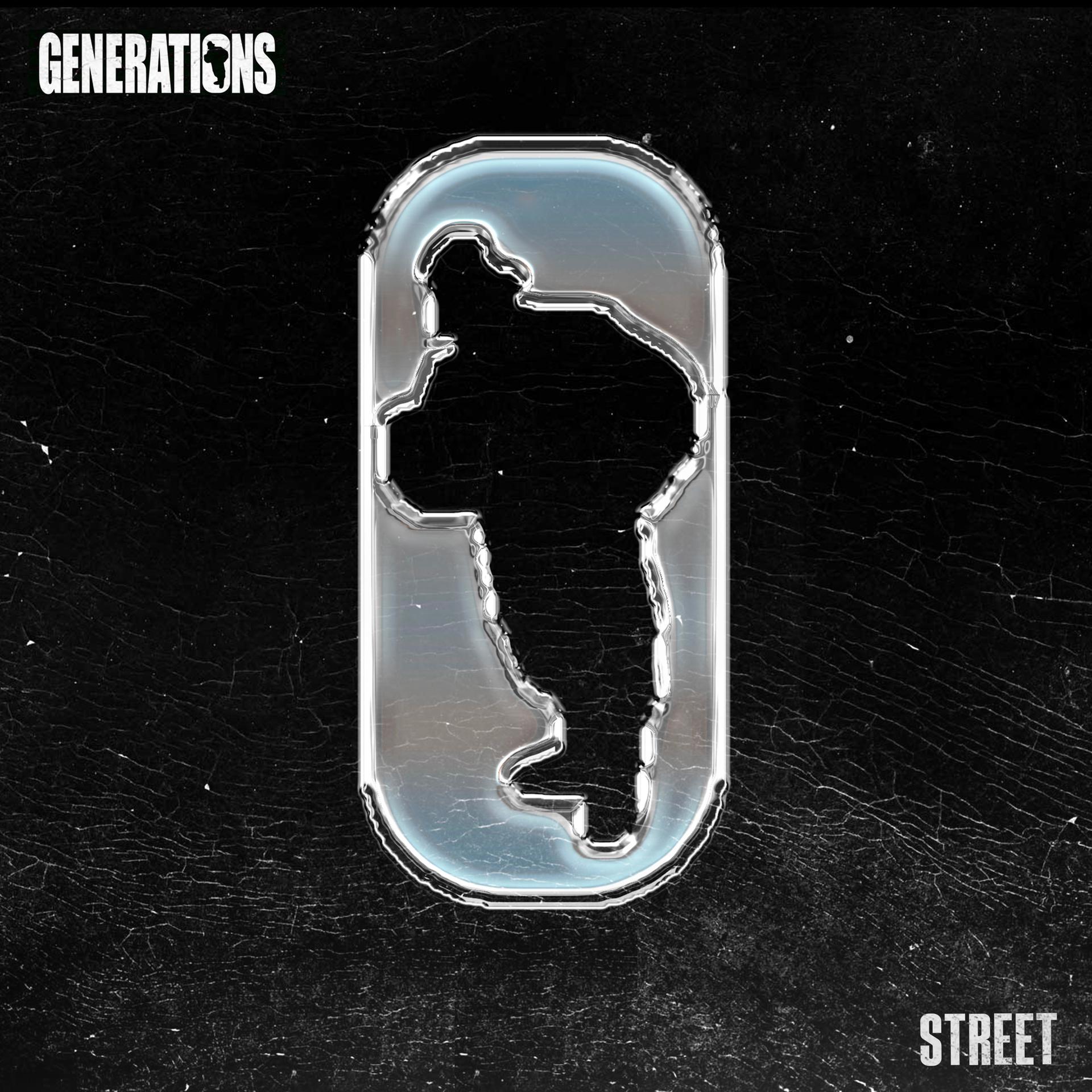 Постер альбома Générations Street