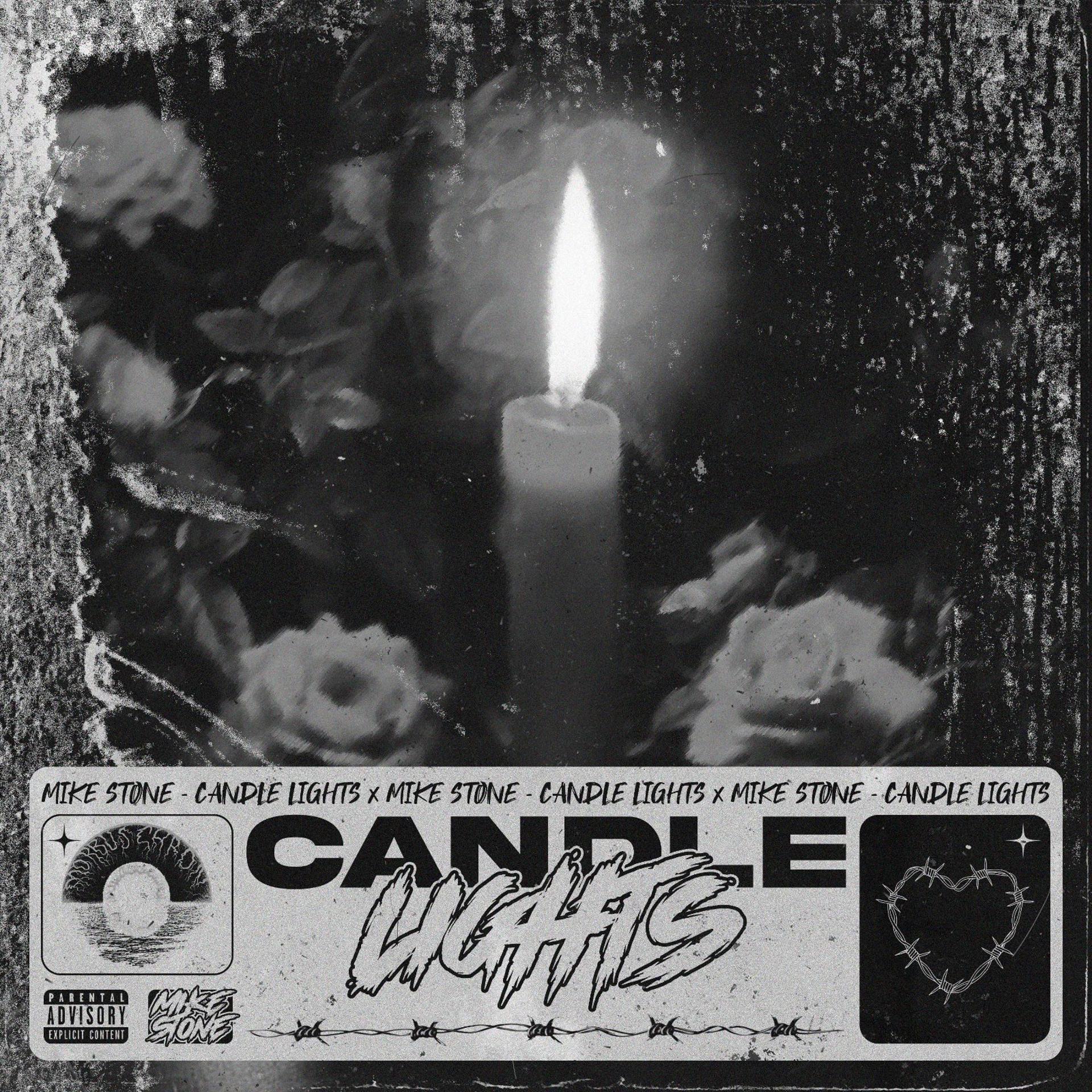 Постер альбома candle lights